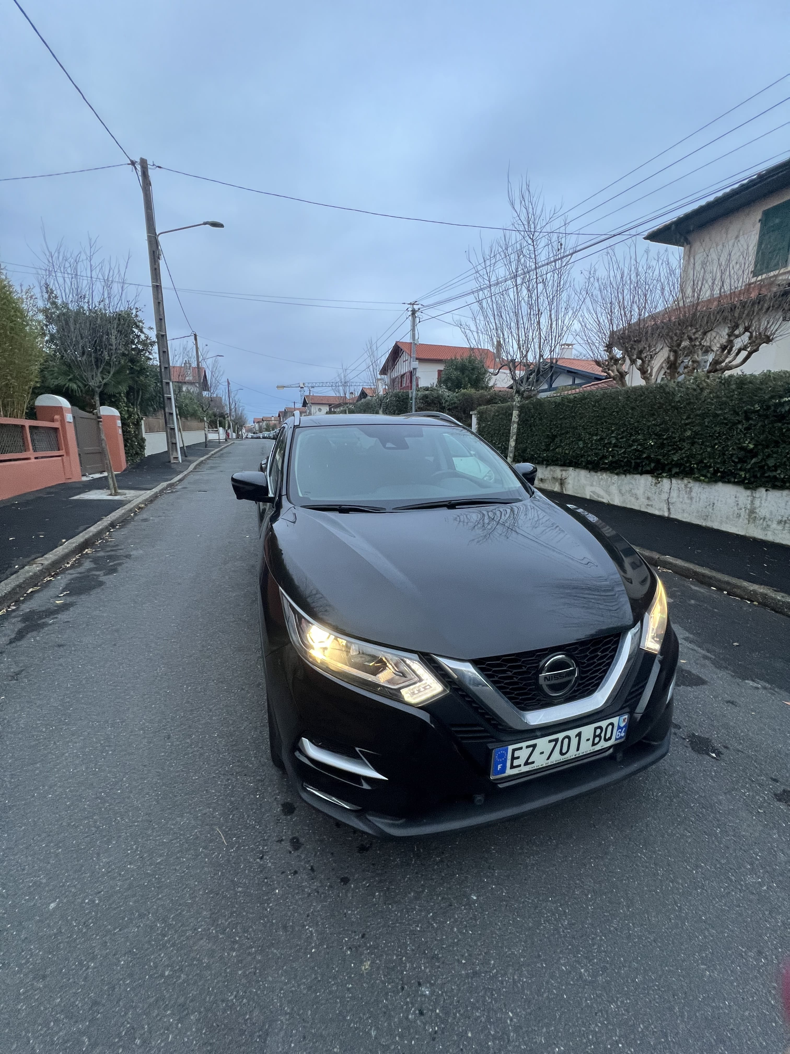 Nissan Qashqai, 2018, Essence 98