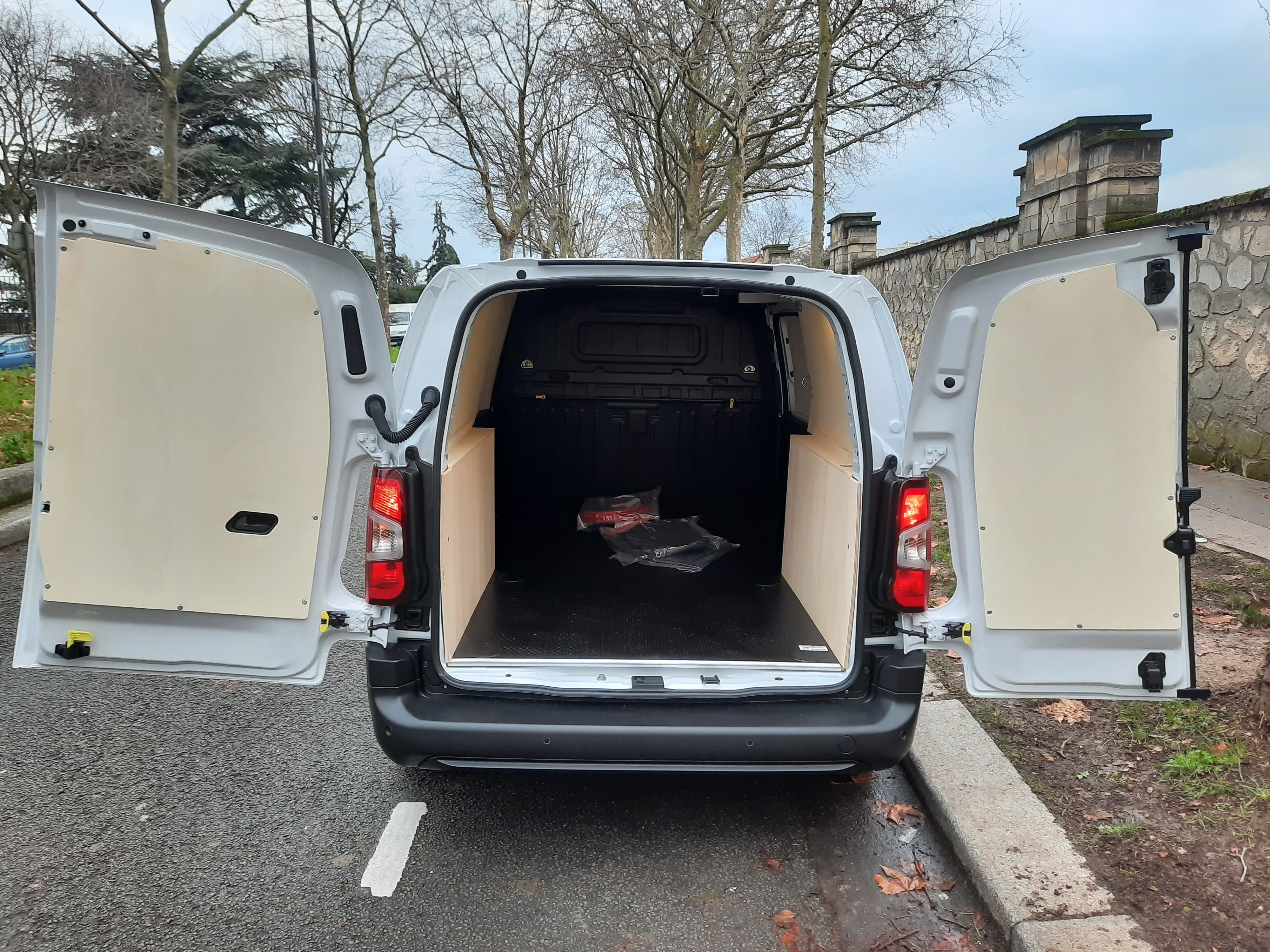 Citroen Berlingo XL 2023 ELECTRIQUE 50 Kwh