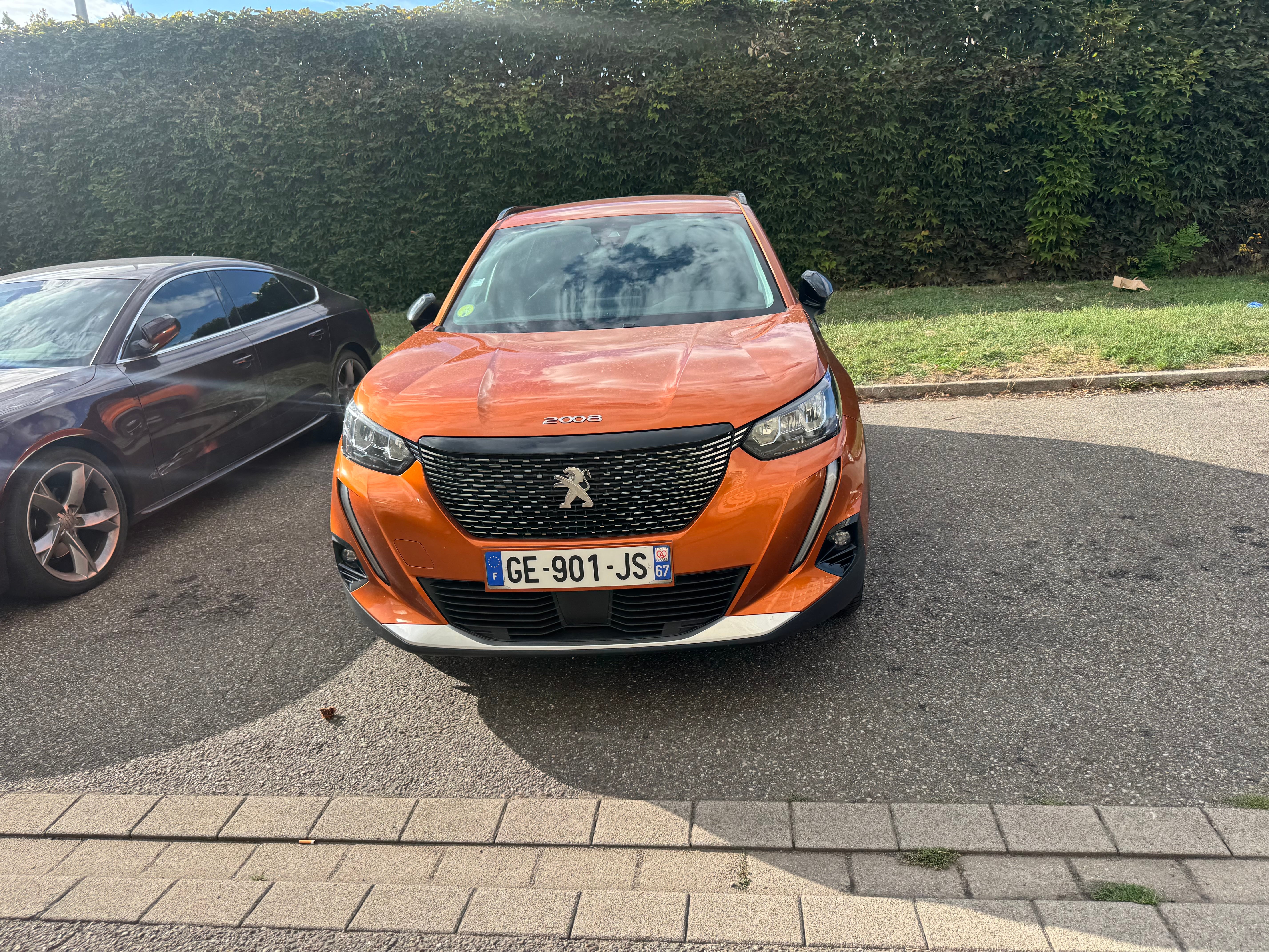 Peugeot 2008, 2022, Diesel