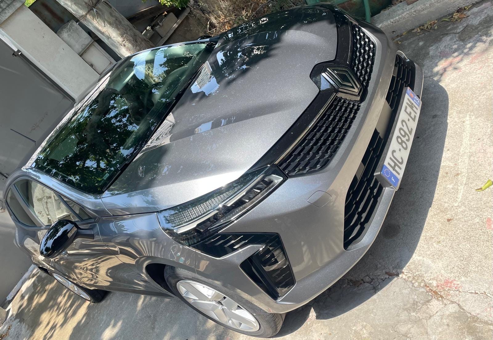 Renault Clio con Audio Bluetooth