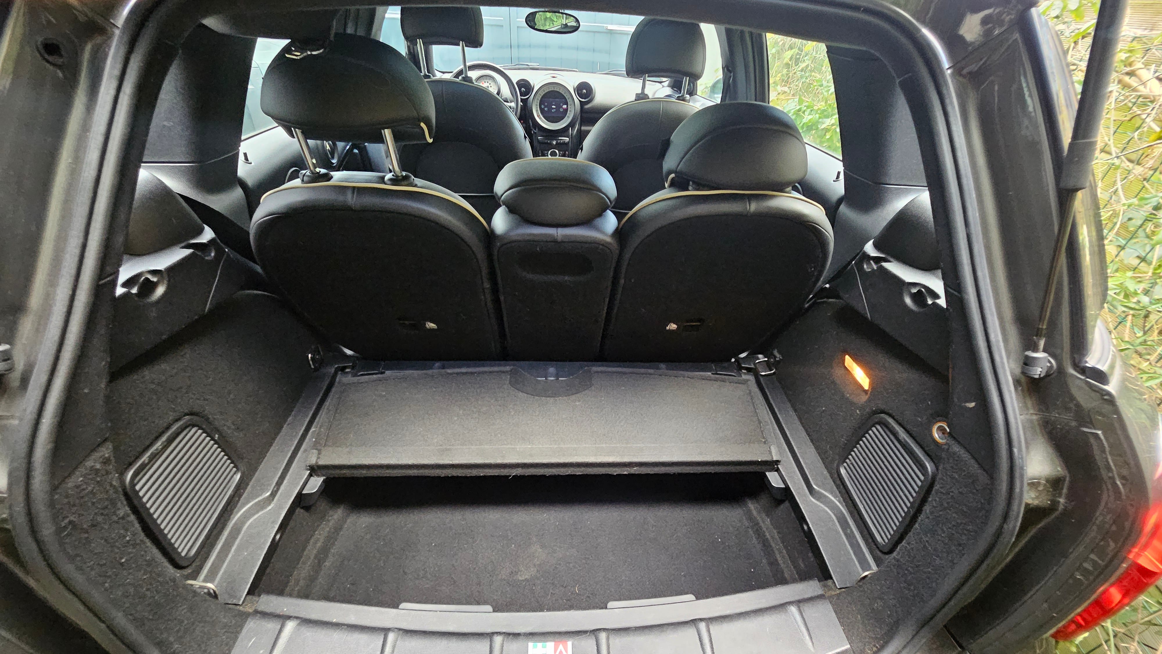 Mini Countryman Cooper S All4 avec Régulateur de vitesse