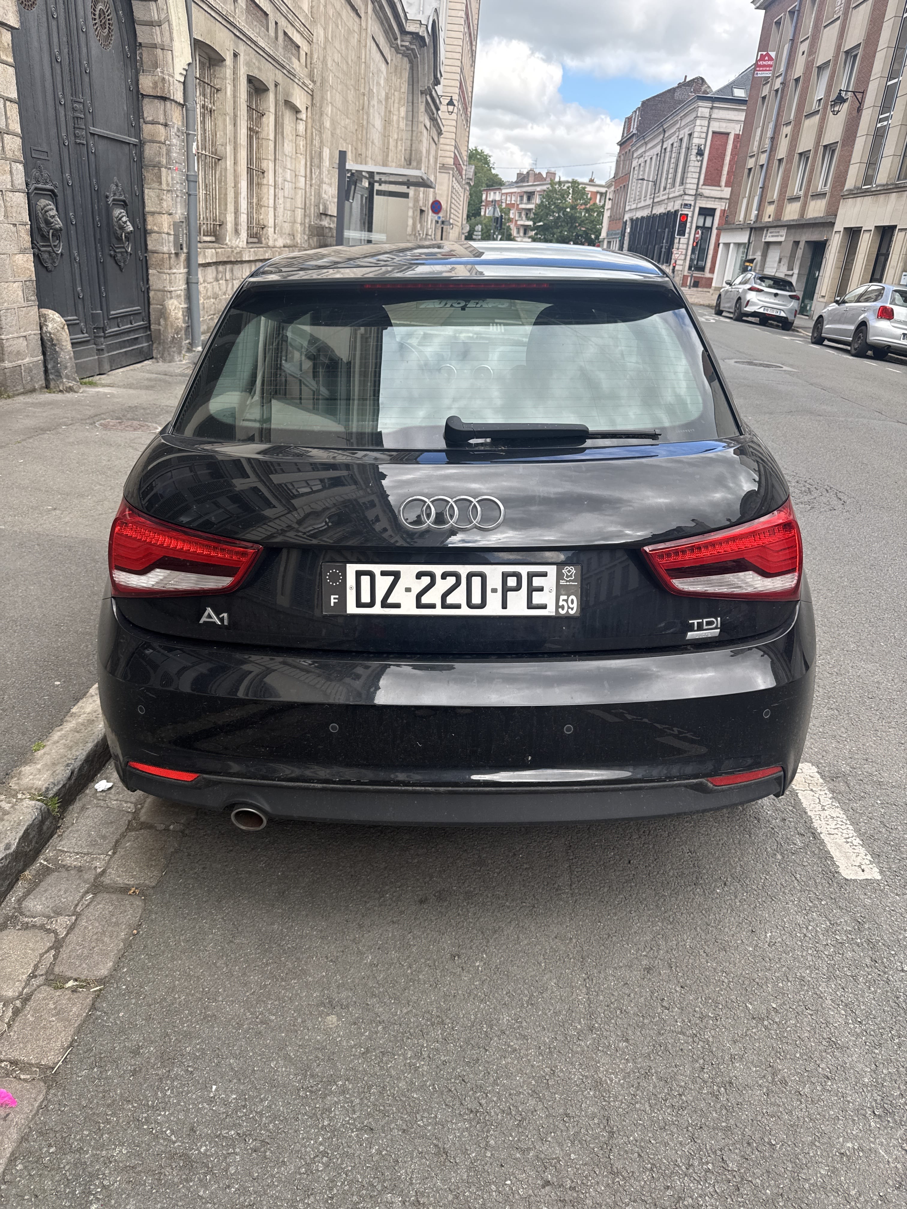 Audi A1