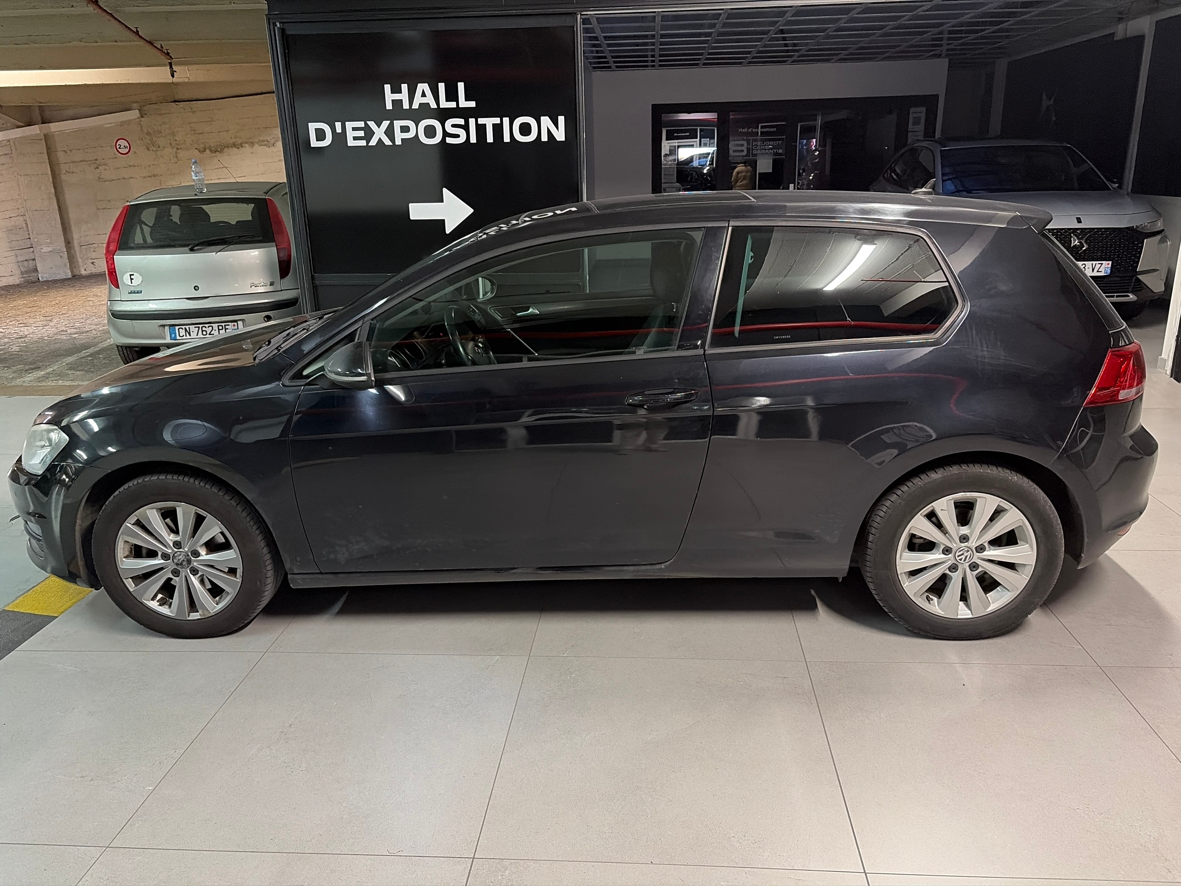 Volkswagen Golf TSI with Air conditioning