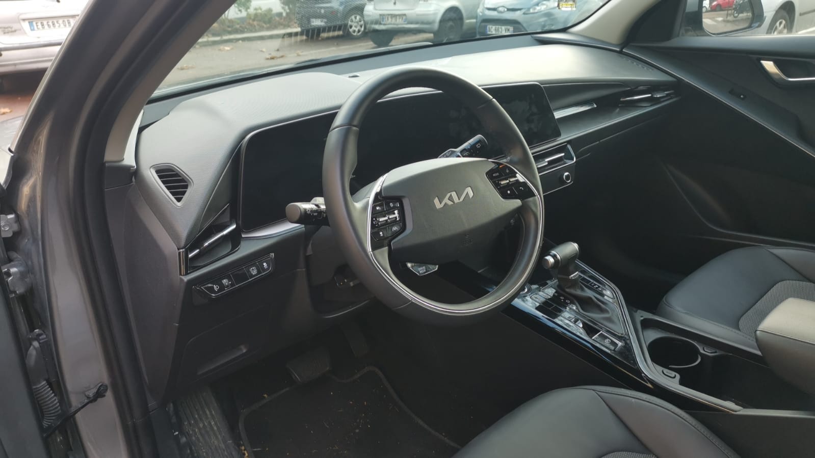 Kia Niro Hybride avec Régulateur de vitesse