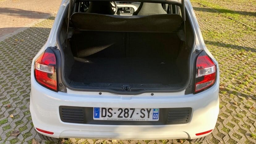 Renault Twingo III