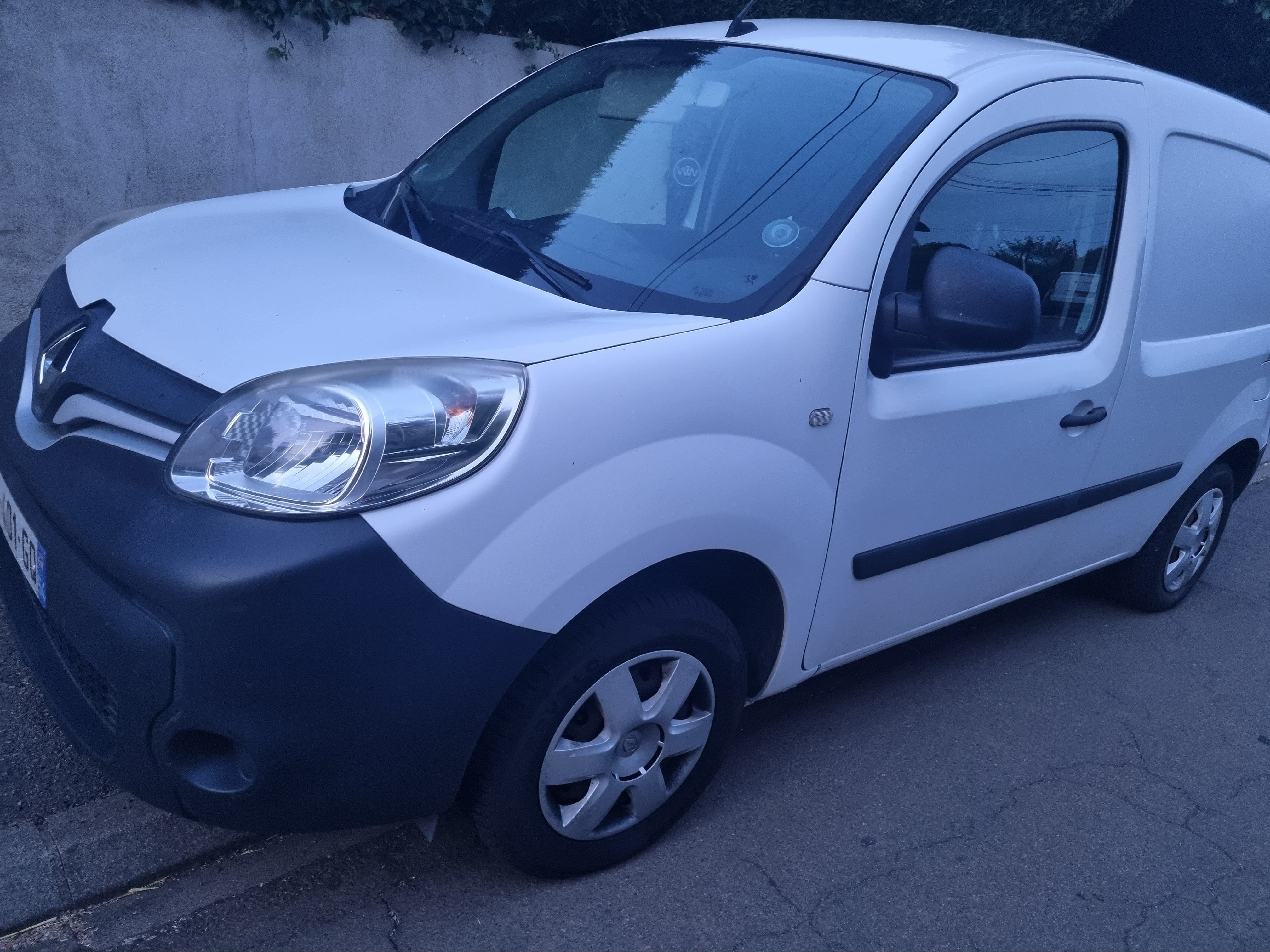 Renault Kangoo Fourgon, 2014, Diesel
