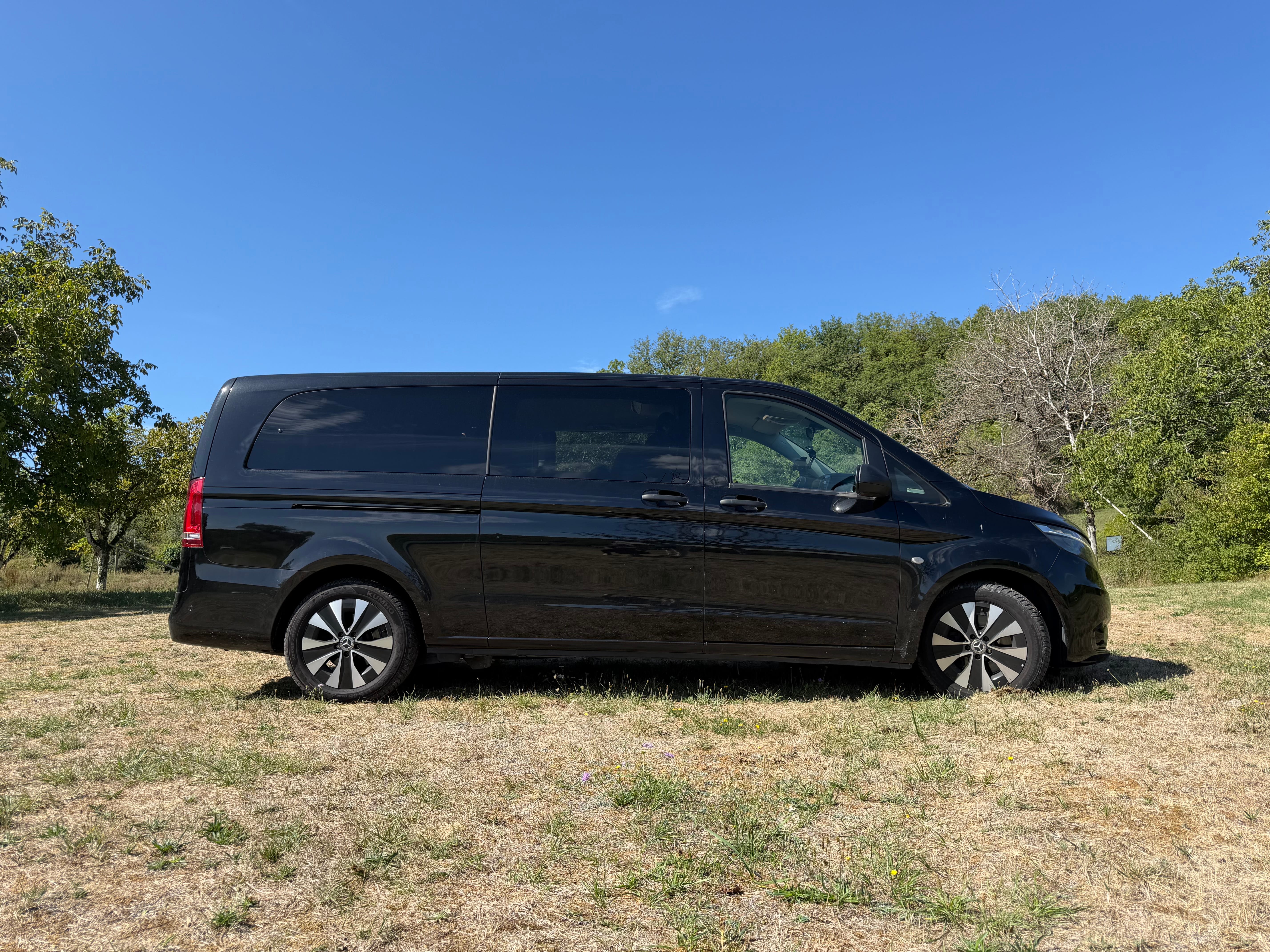 Mercedes-Benz Vito Tourer avec Climatisation