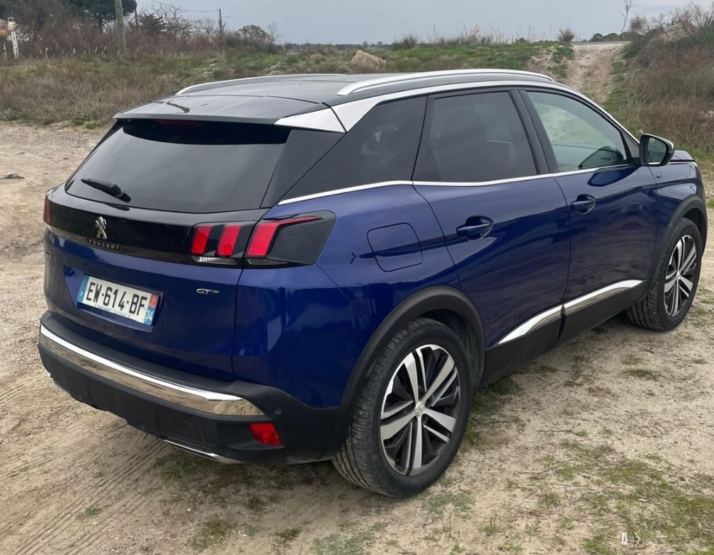 Peugeot 3008 avec Climatisation