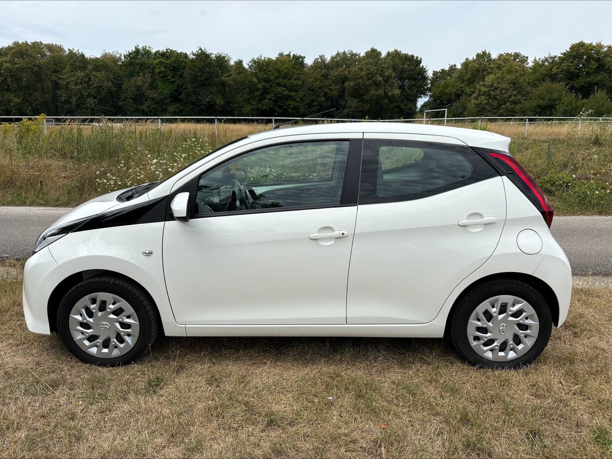 Toyota Aygo II 1,0 X-PLAY Eco, CarPlay, Caméra de recul avec Climatisation