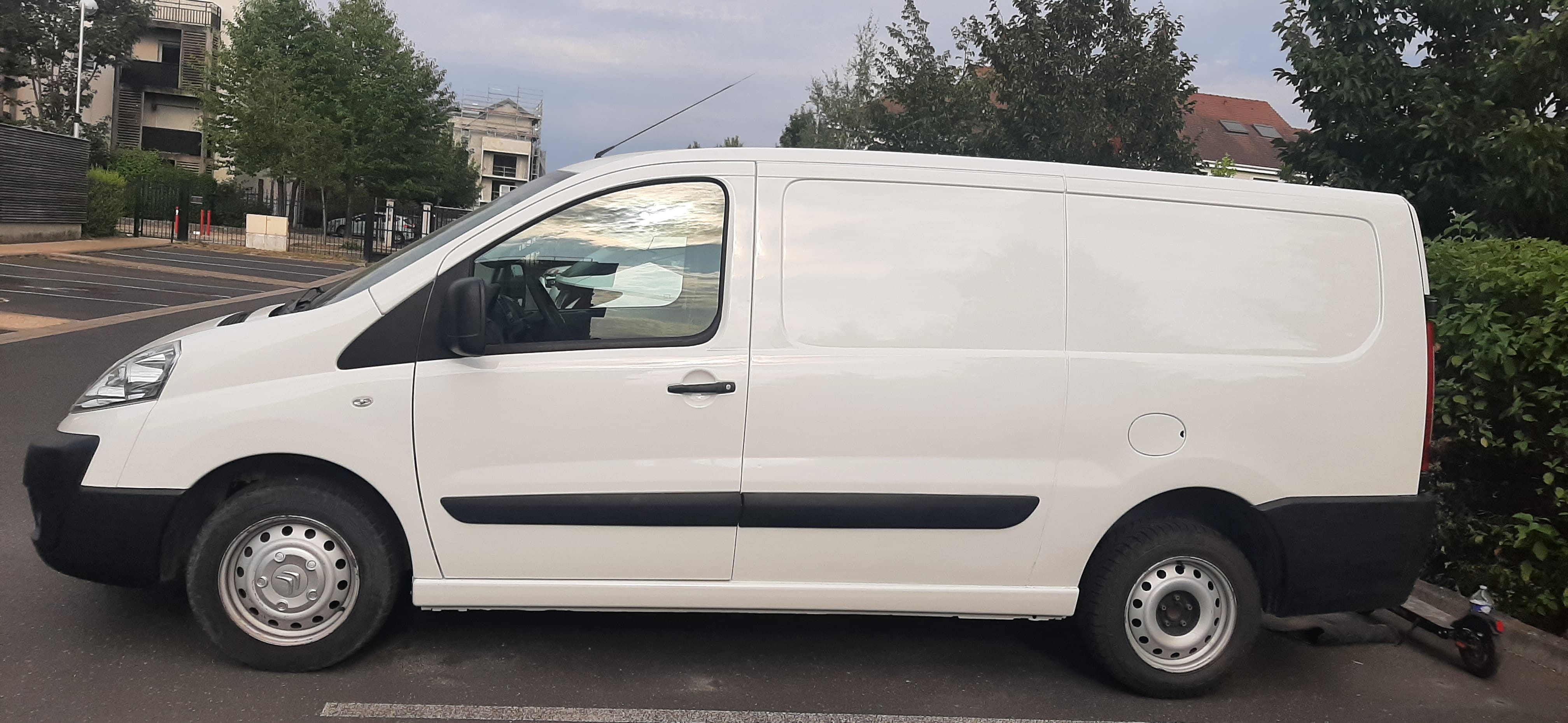Citroen Jumpy
