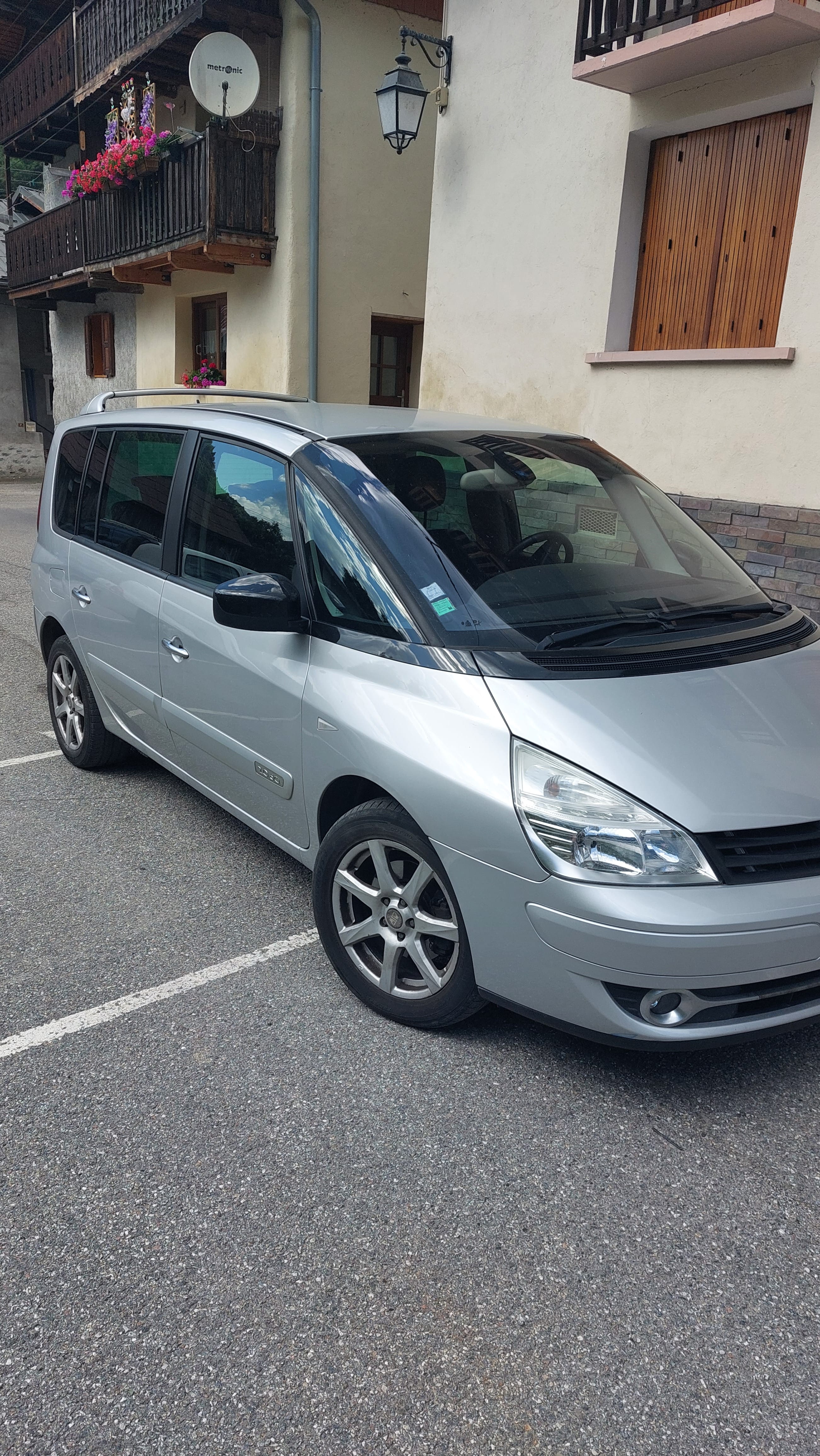 Renault Espace, 2012, Diesel, 7 places