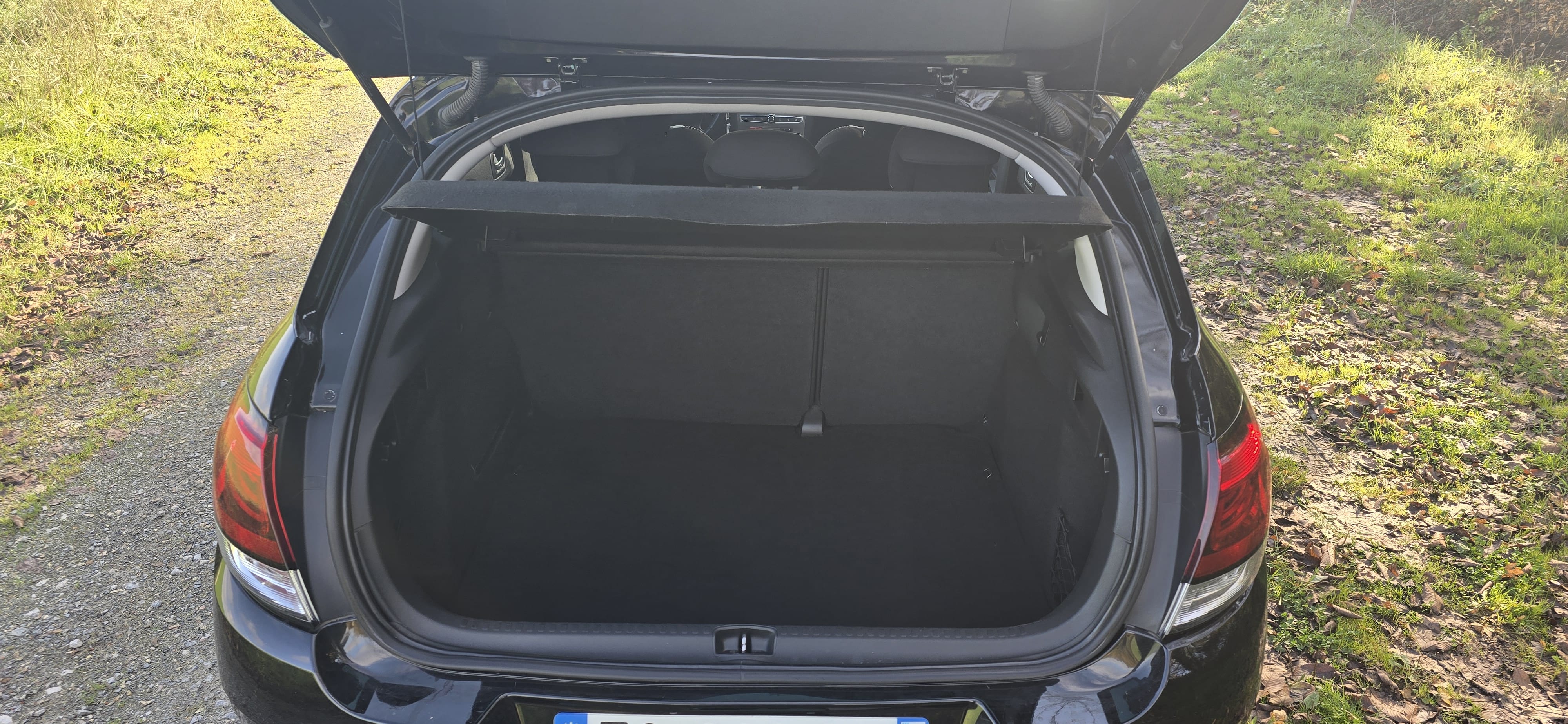 Citroen C4 avec Audio Bluetooth