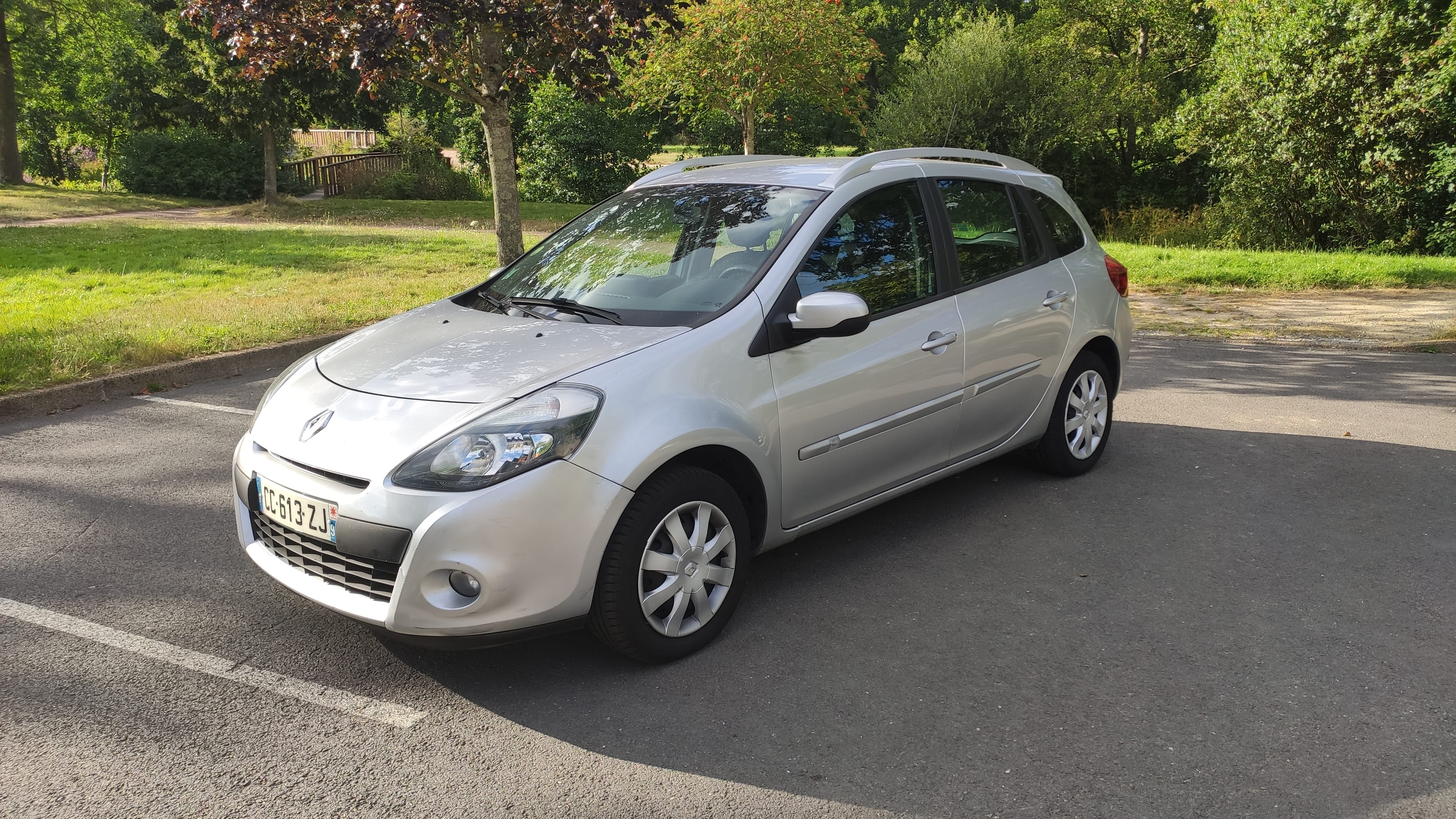Renault Clio Estate, 2012, Diesel