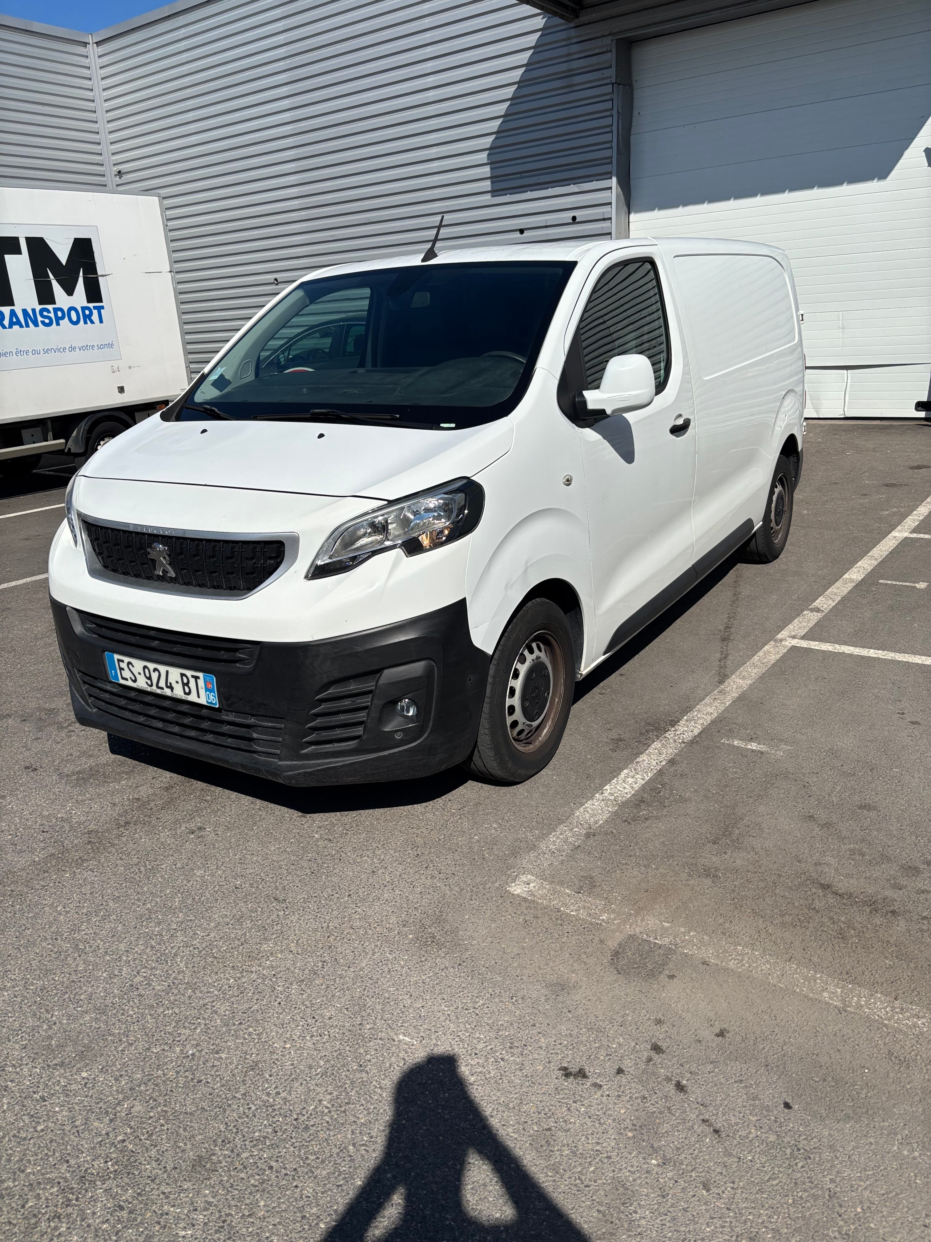 Peugeot Expert, 2017, Diesel