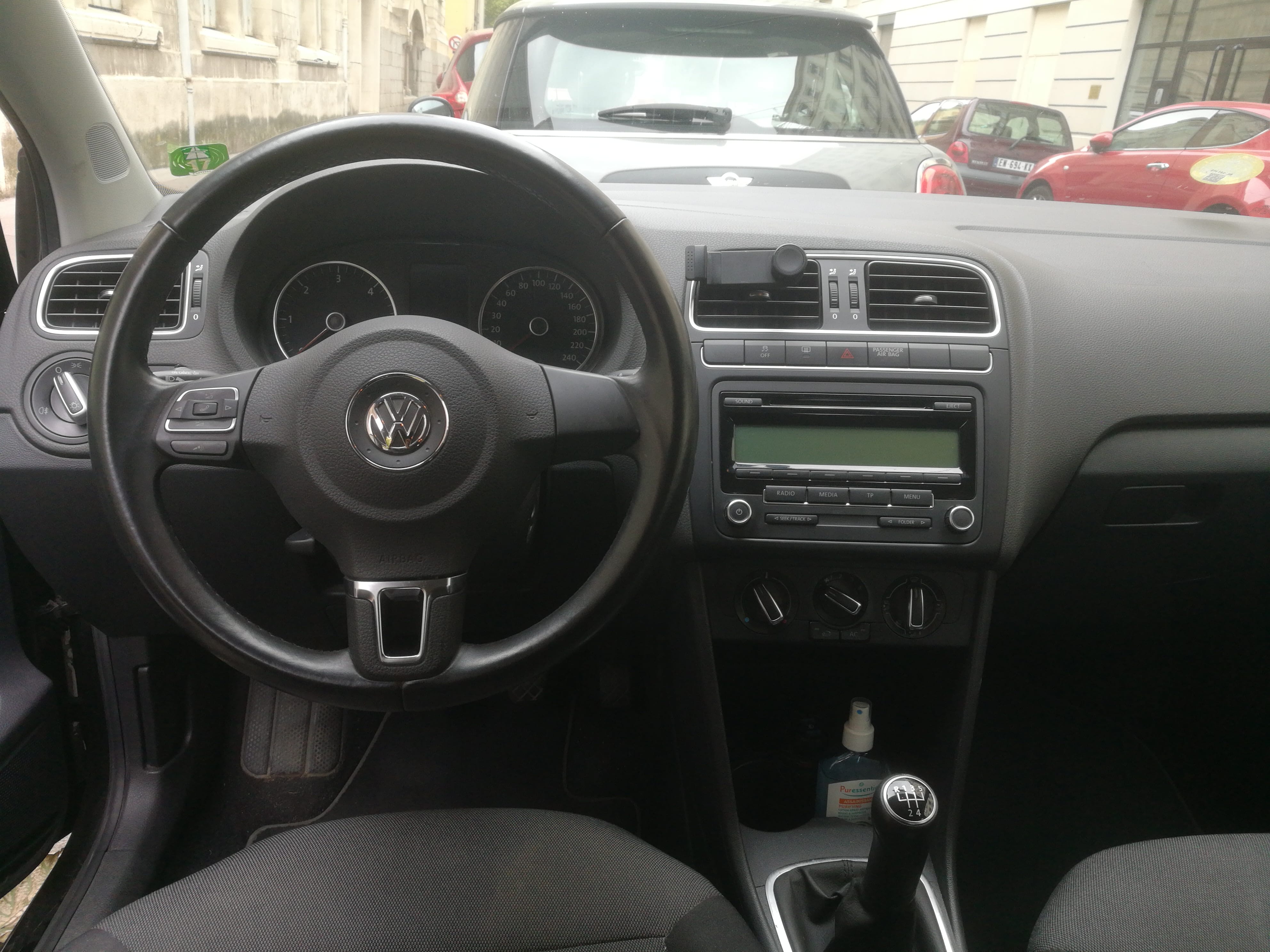 Volkswagen Polo 1.6 TDI