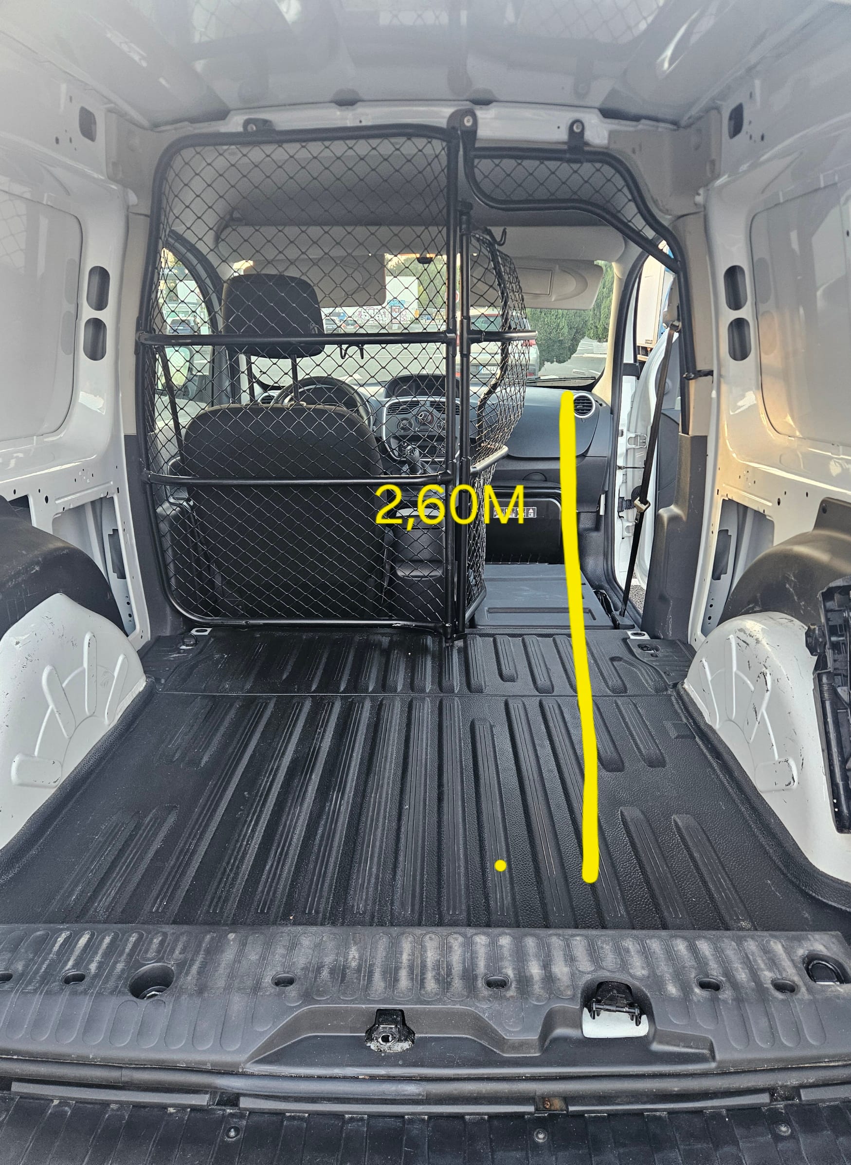 Renault Kangoo Express avec Port USB