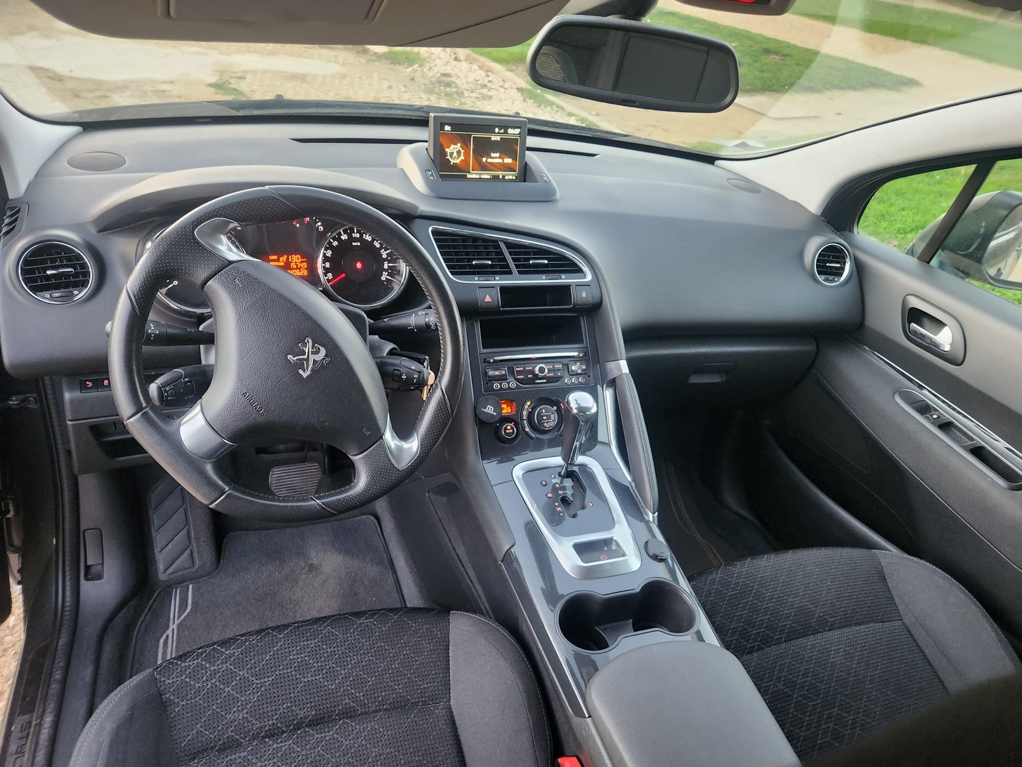 Peugeot 3008 avec Audio Bluetooth