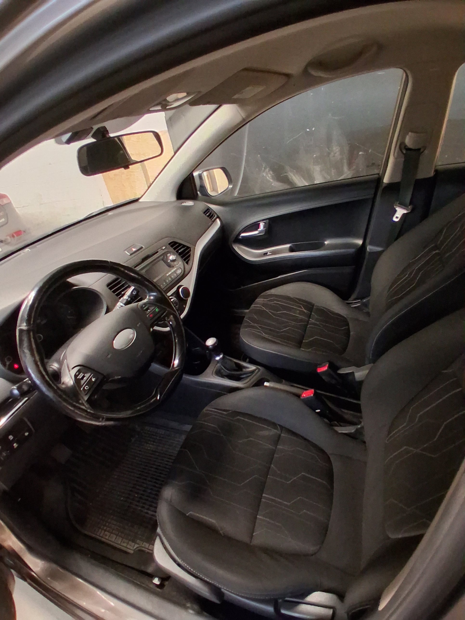 Kia Picanto with Audio / iPod input