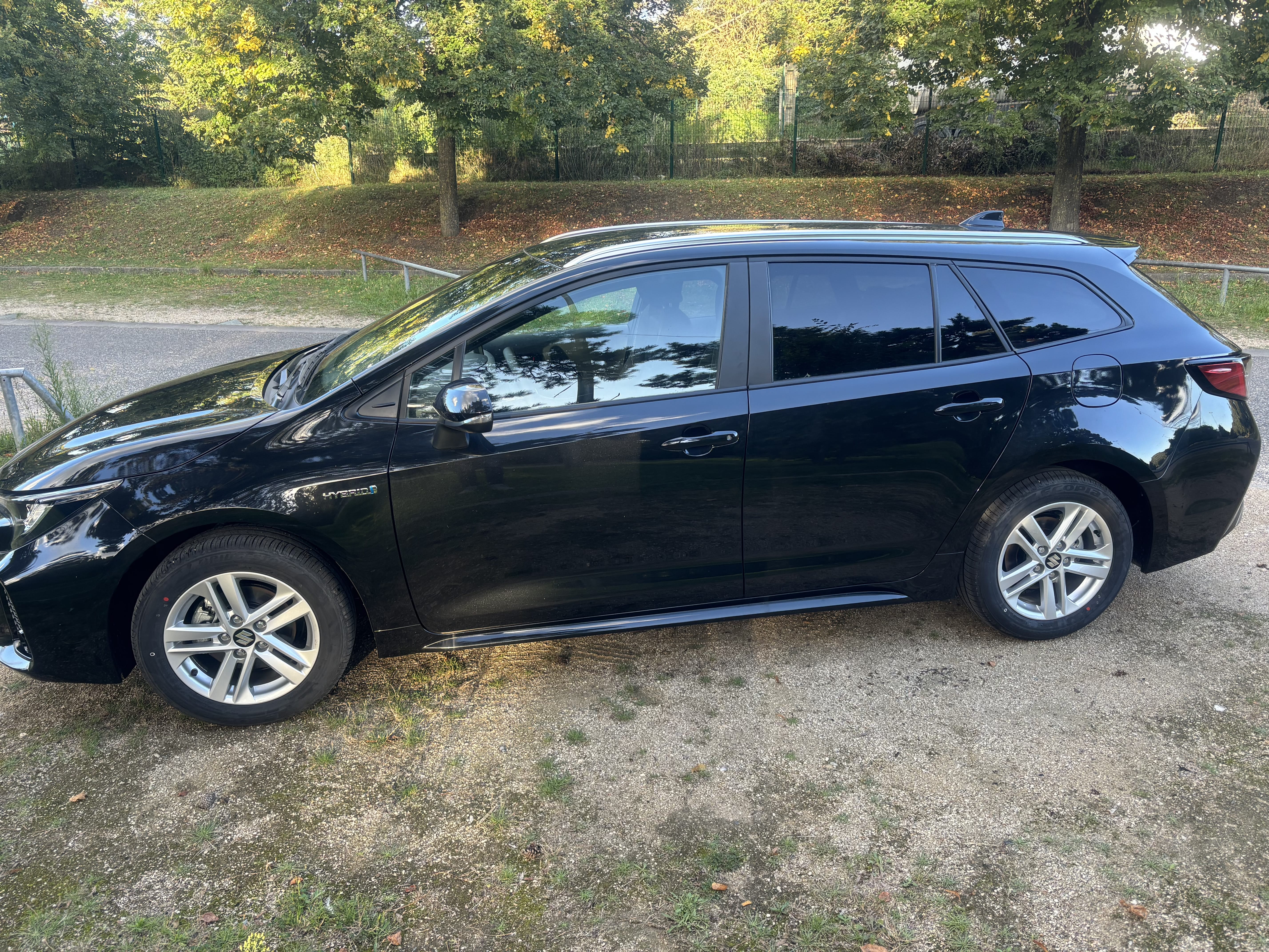 Suzuki Swace avec Climatisation