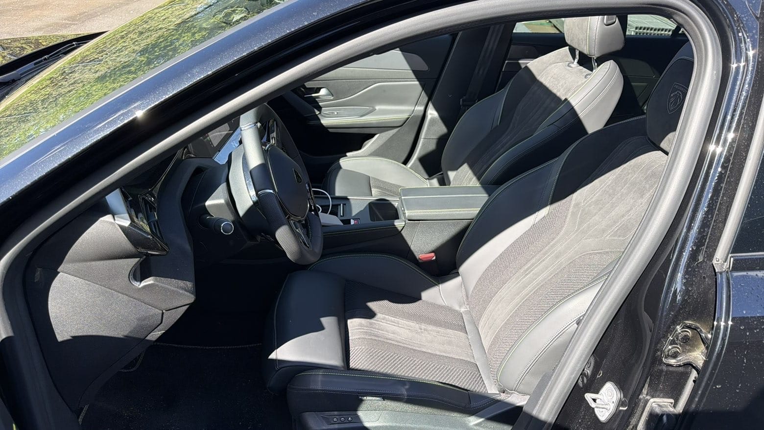 Peugeot 308 GT avec Régulateur de vitesse