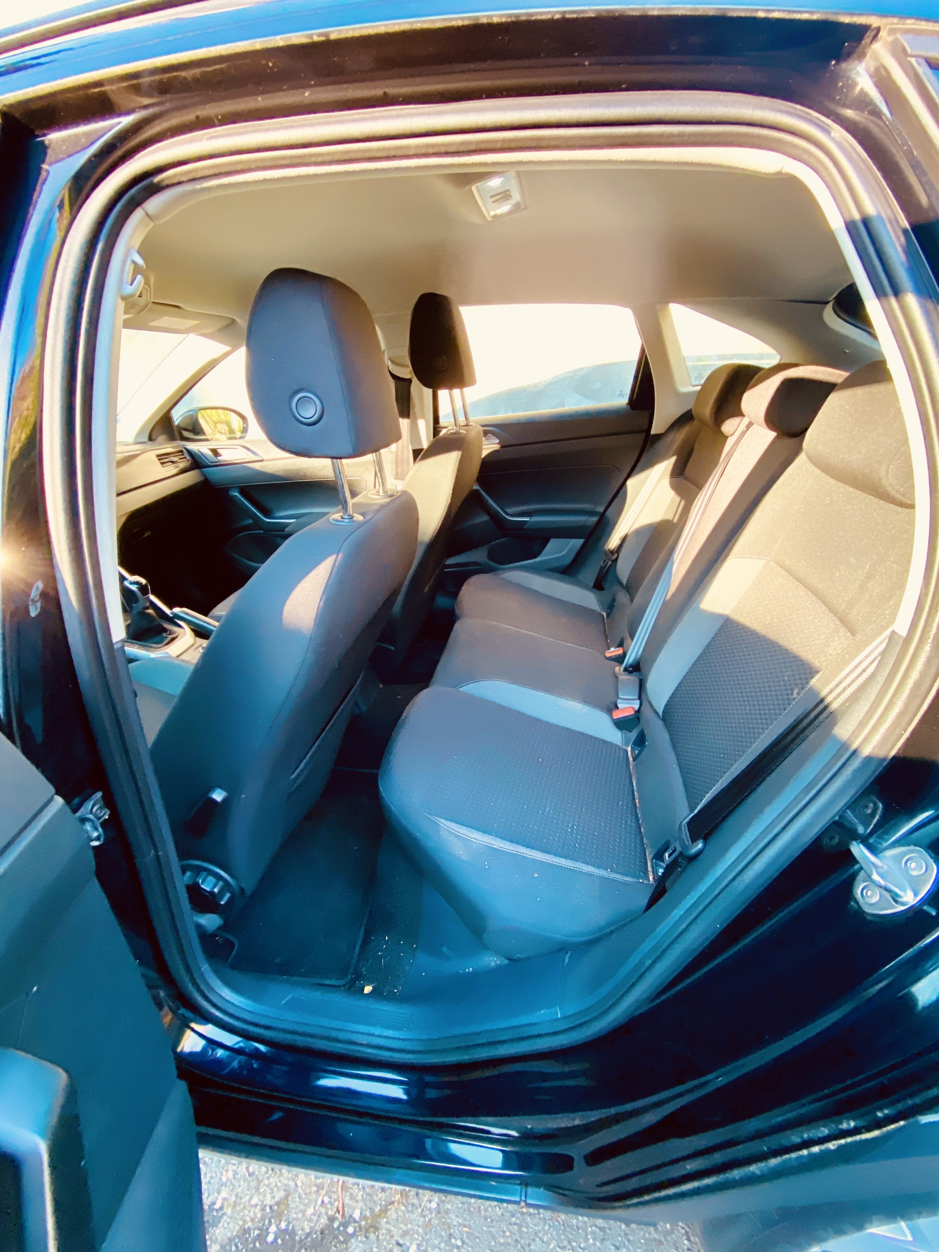 Volkswagen Taigo avec Audio Bluetooth