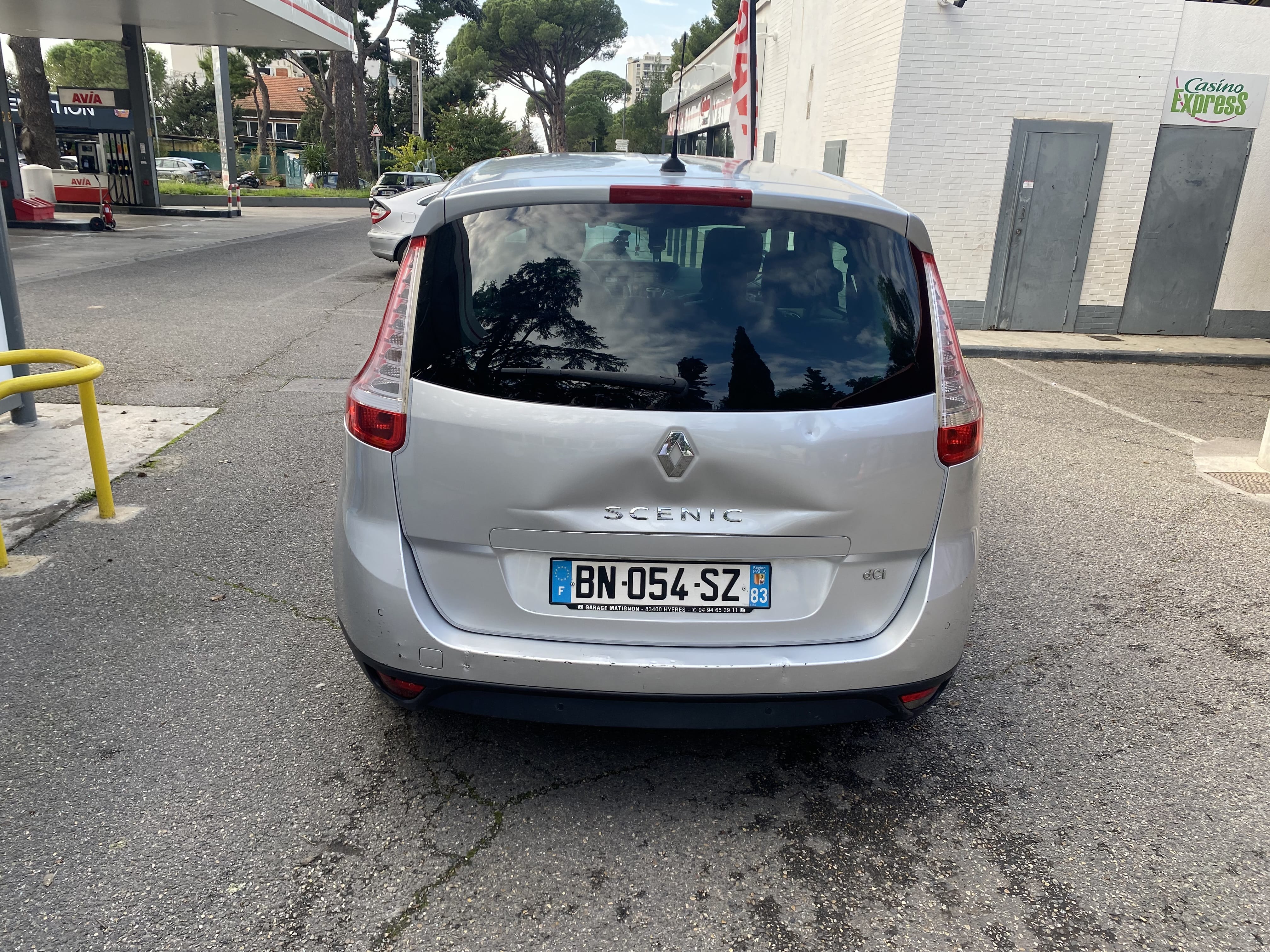 Renault Grand Scenic 1,9 DCI