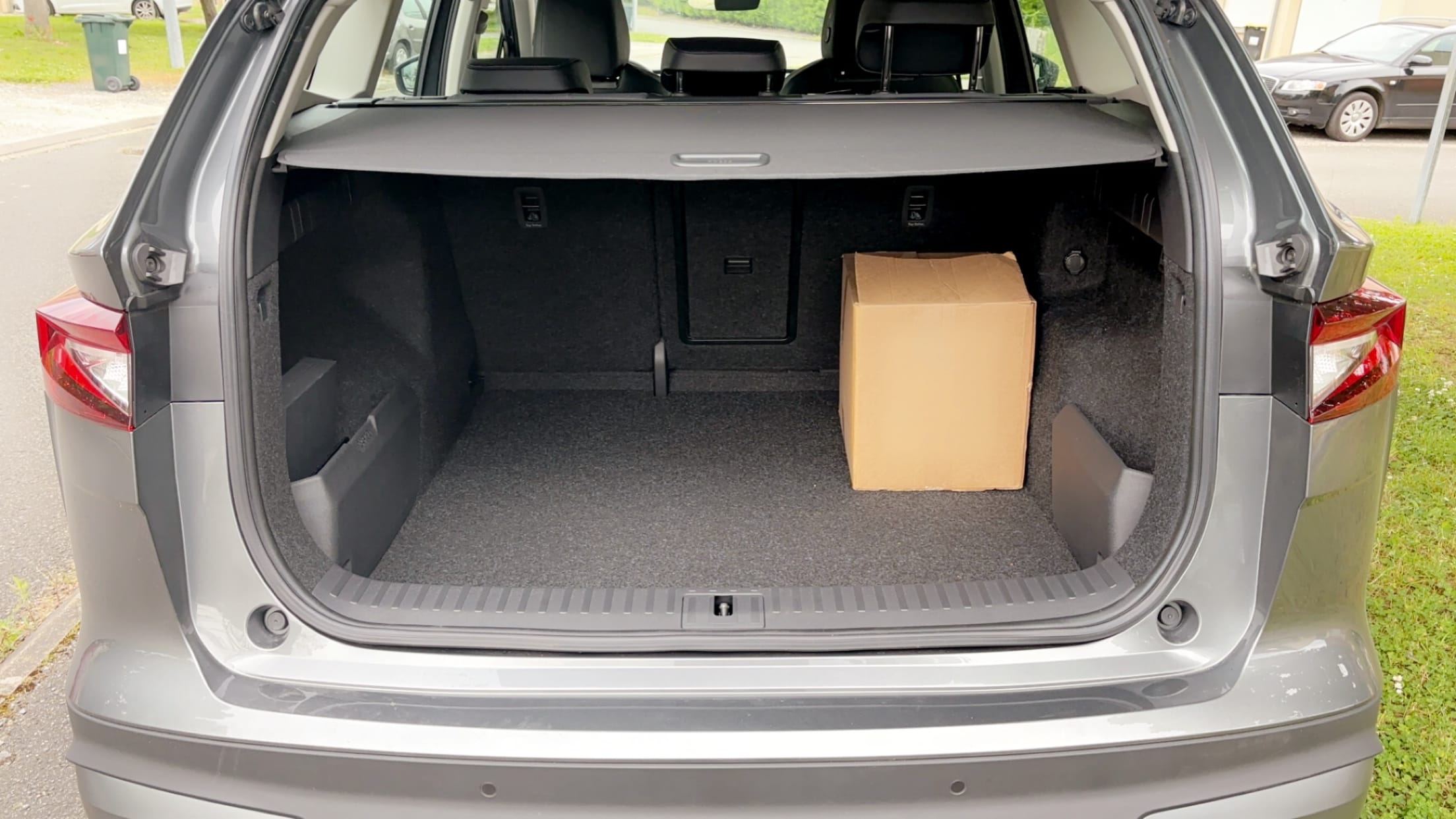 Skoda Enyaq 60 avec Audio Bluetooth