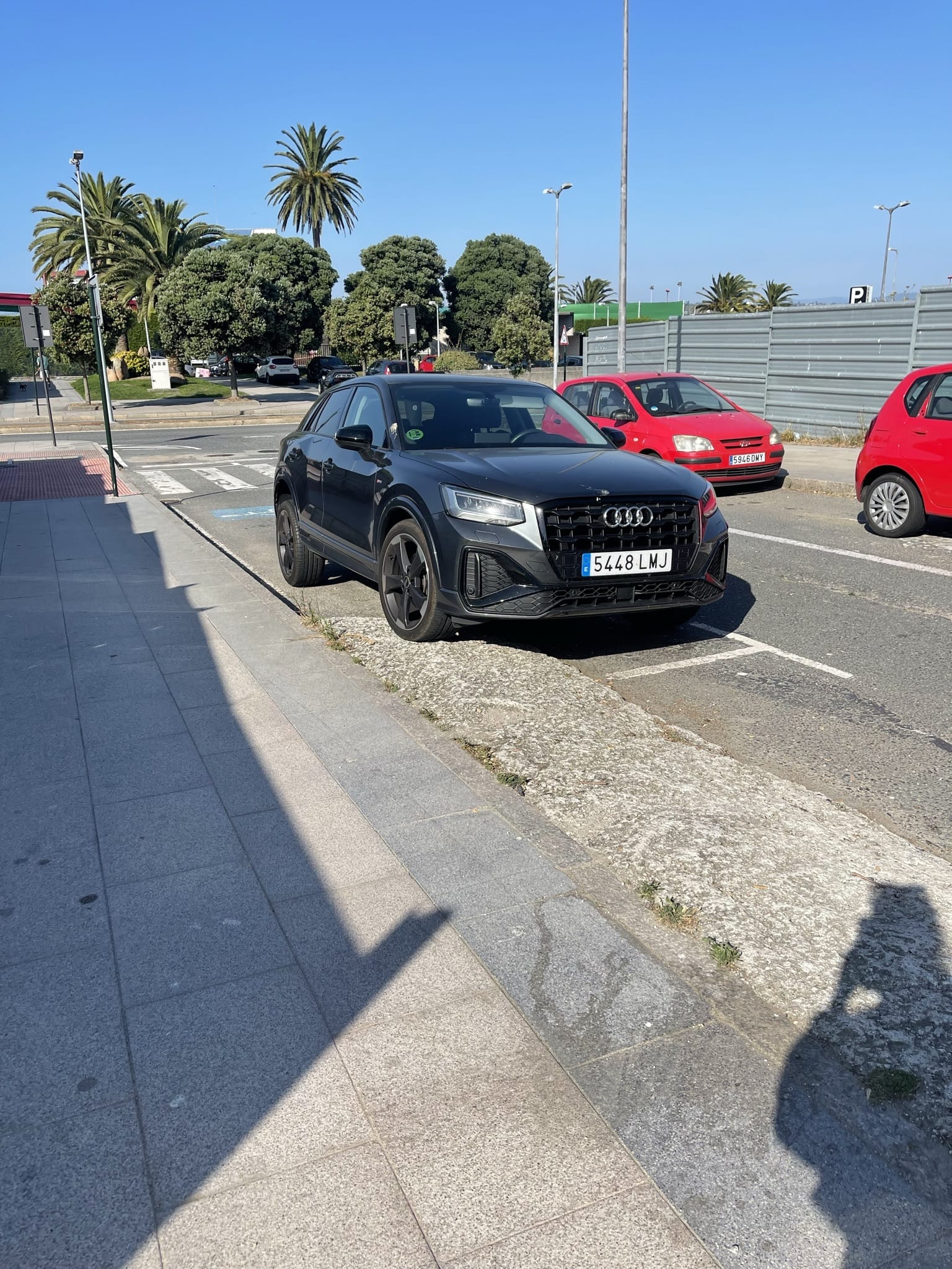 Audi Q2 con Control de velocidad