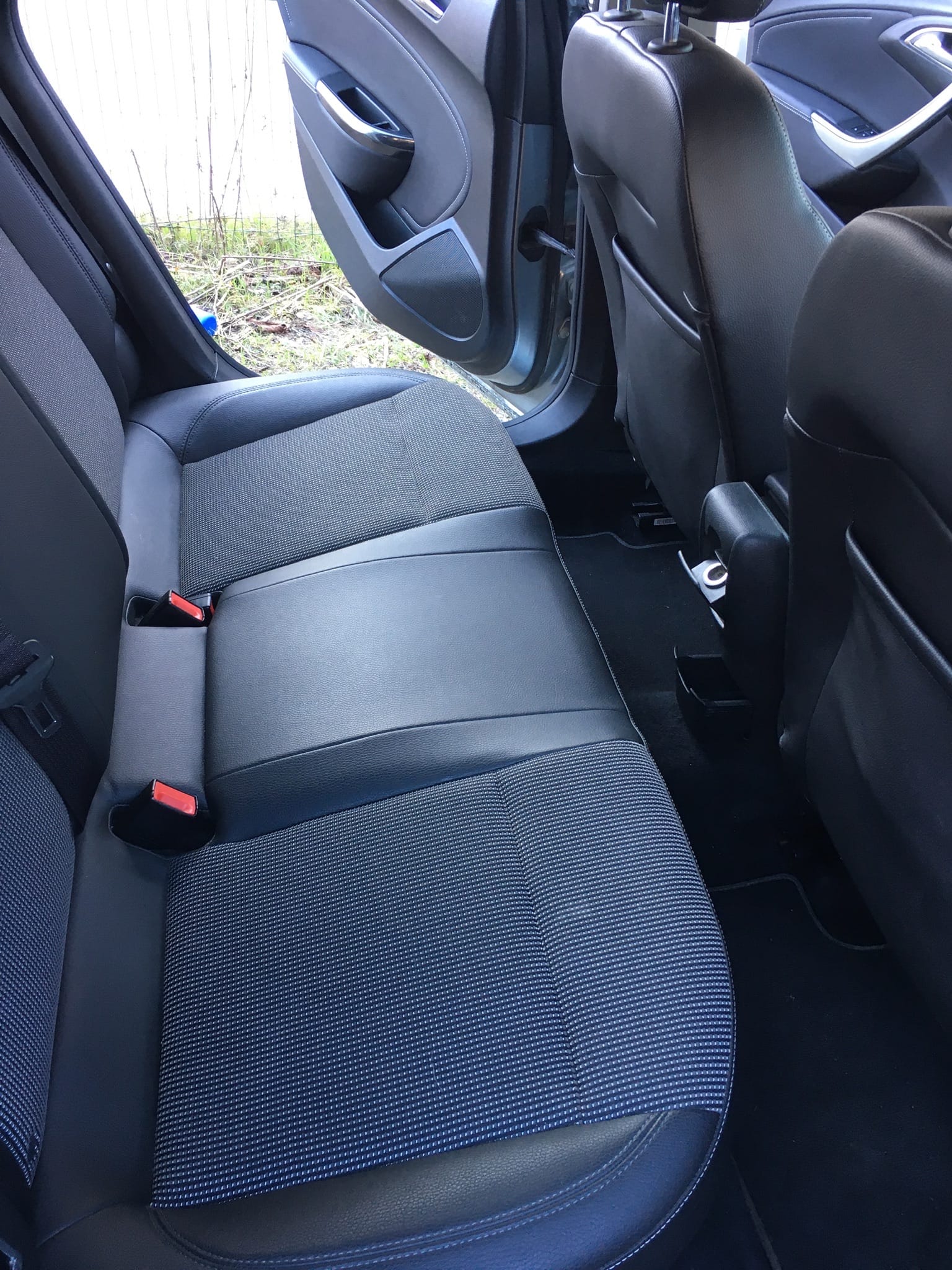 Opel Astra Break avec Climatisation