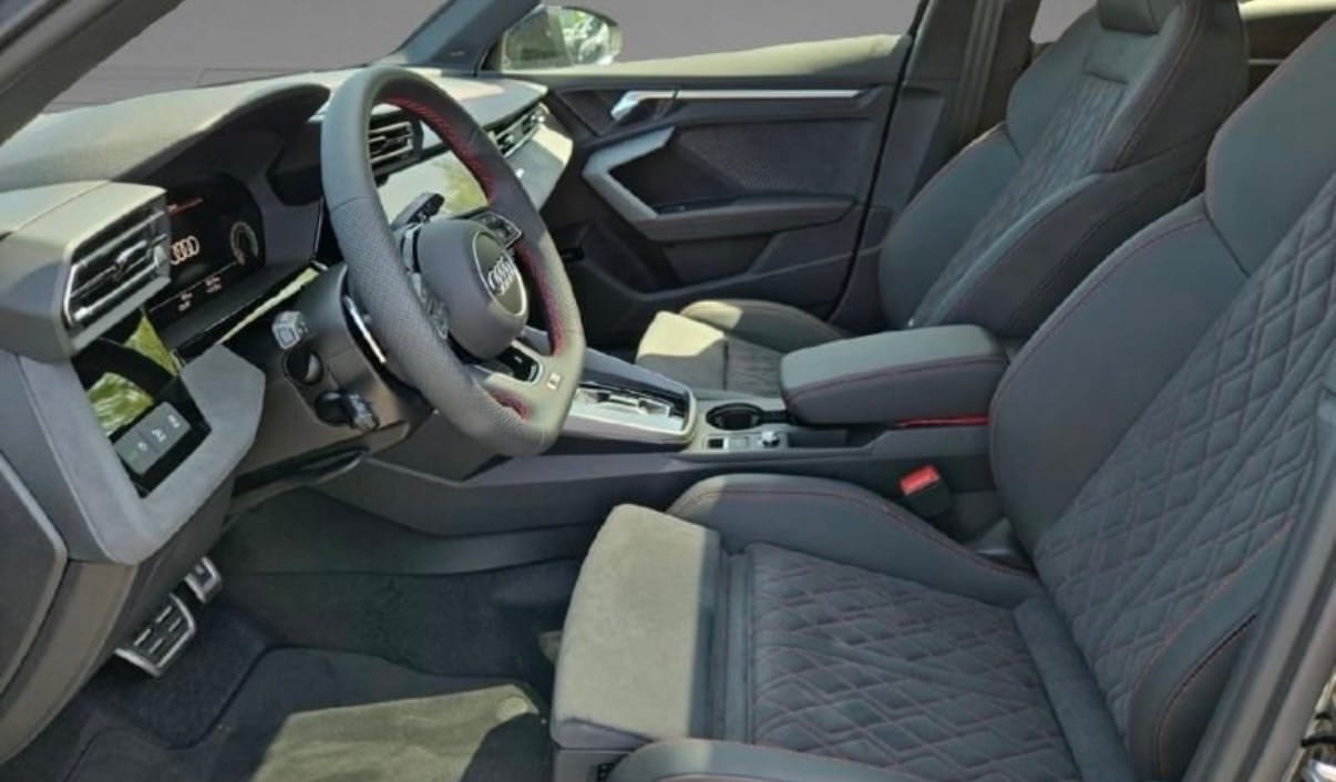 Audi A3 Sportback TFSI e avec Régulateur de vitesse