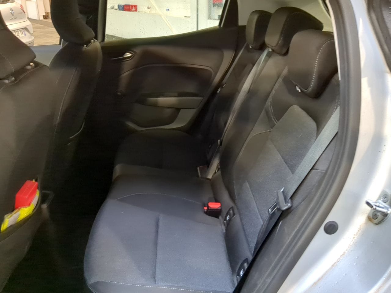 Renault Clio E-tech avec Audio Bluetooth