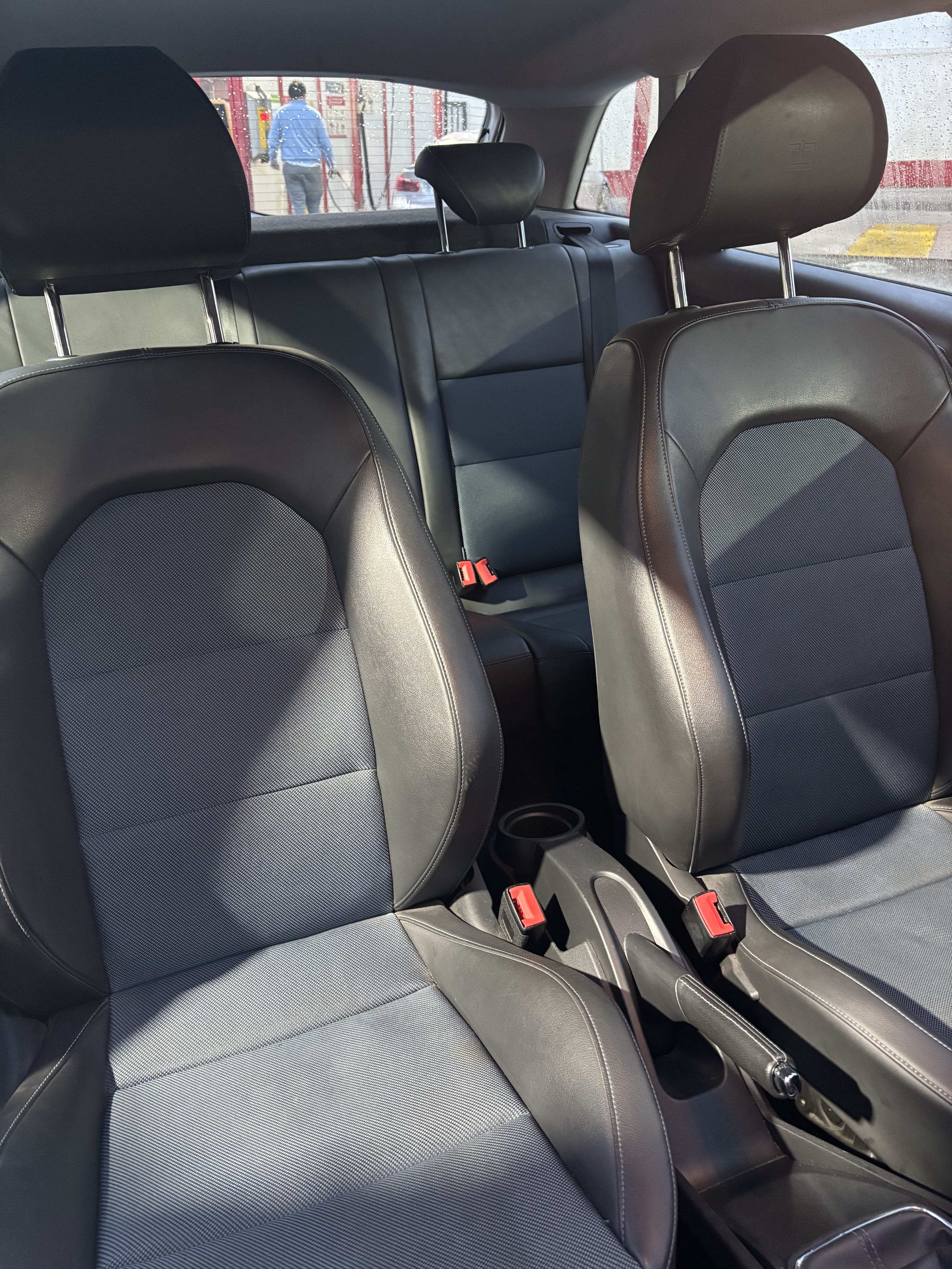 Seat Ibiza ST con Android Auto