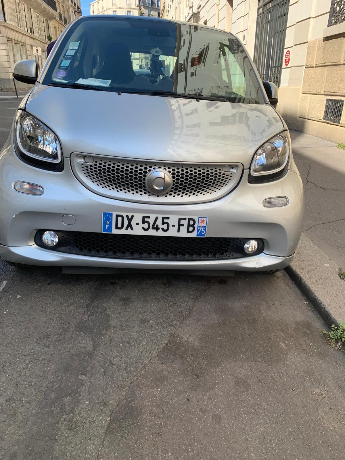 Smart Fortwo Coupé
