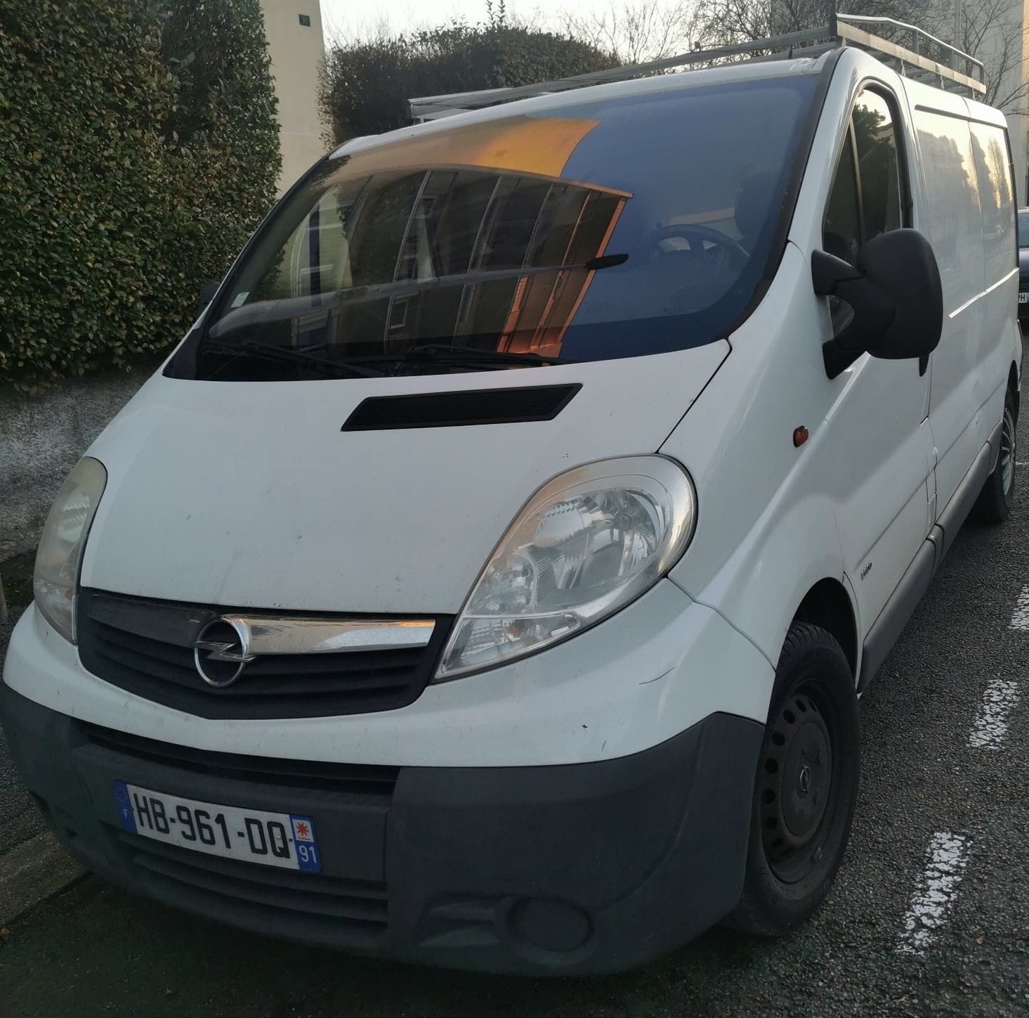 Opel Vivaro, 2014, Diesel