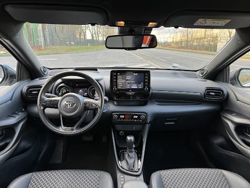 Toyota Yaris Hybride avec Entrée audio / iPod