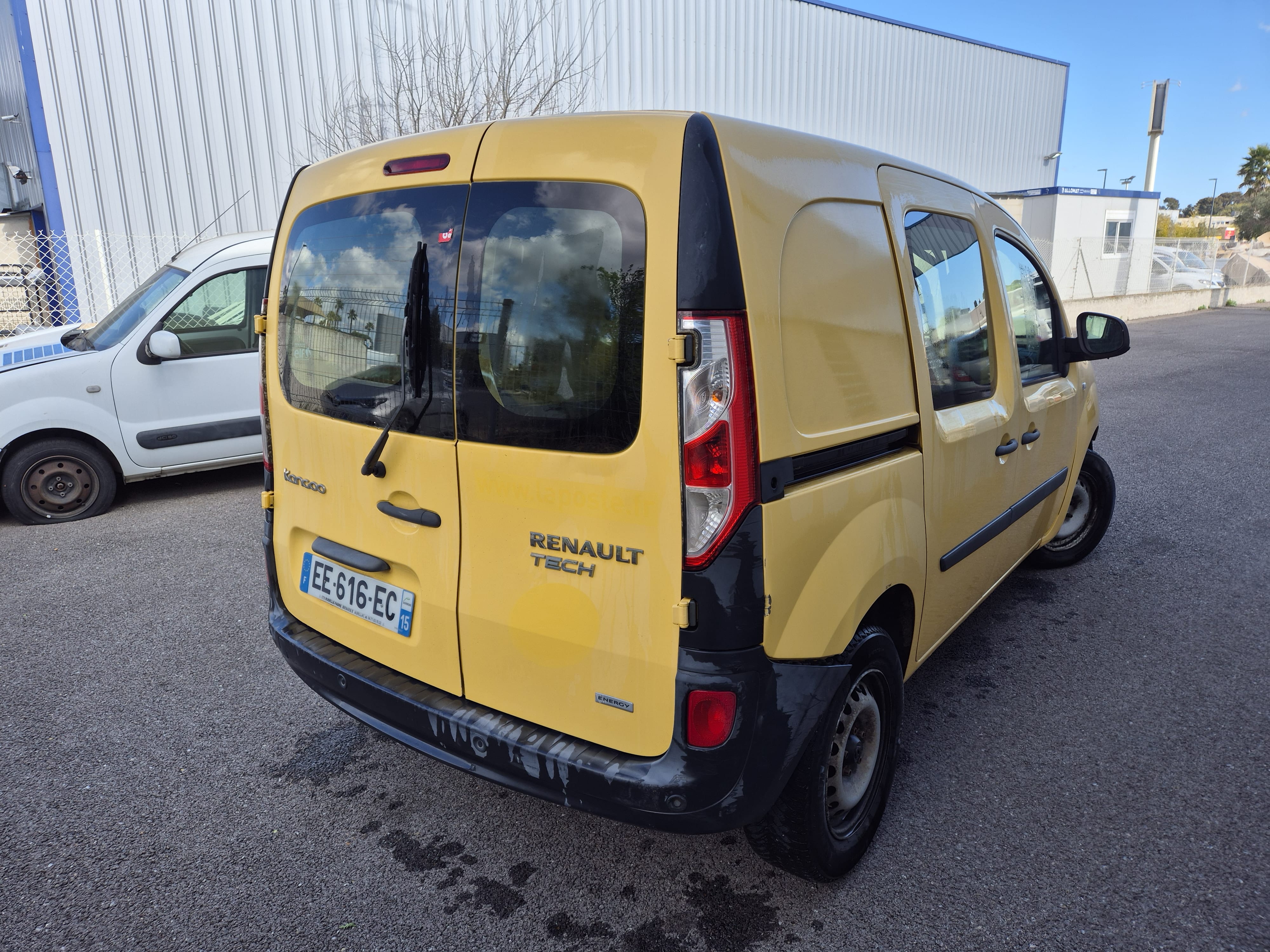 Renault Kangoo Express avec Régulateur de vitesse