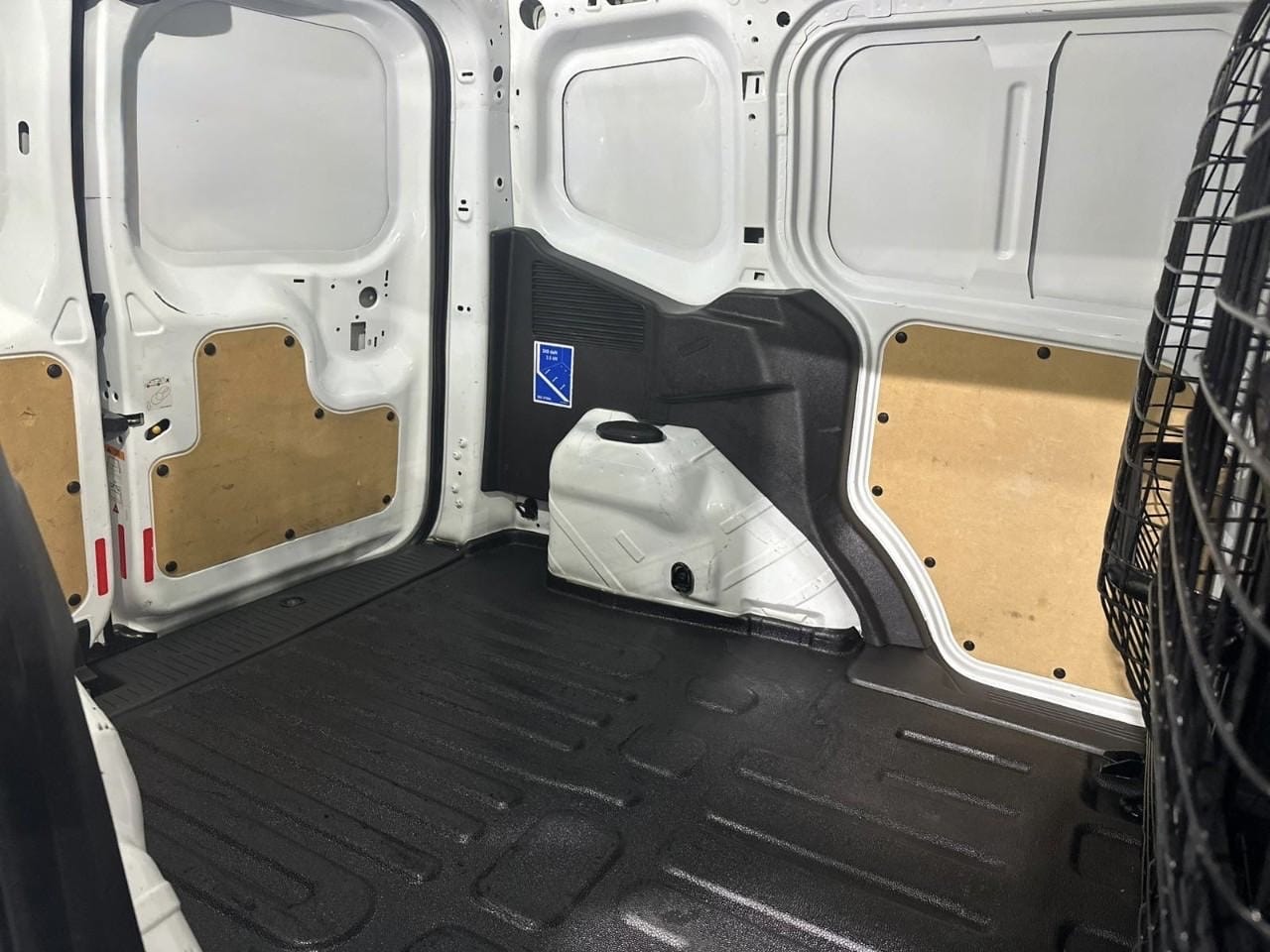 Ford Transit Courier Furgoneta