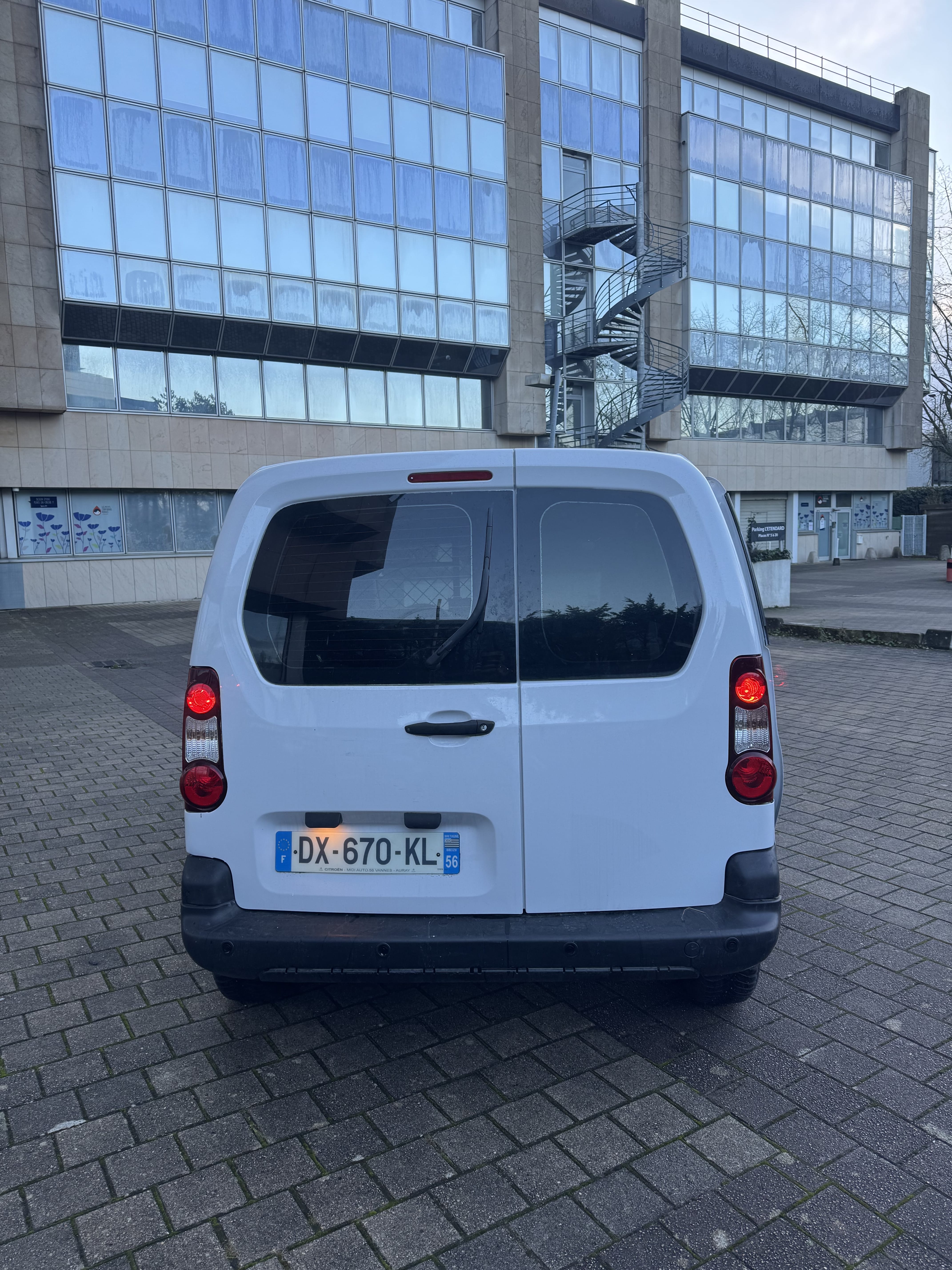 Citroen Berlingo