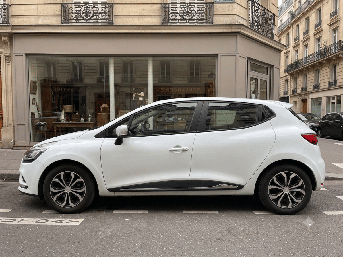 Renault Clio avec Climatisation