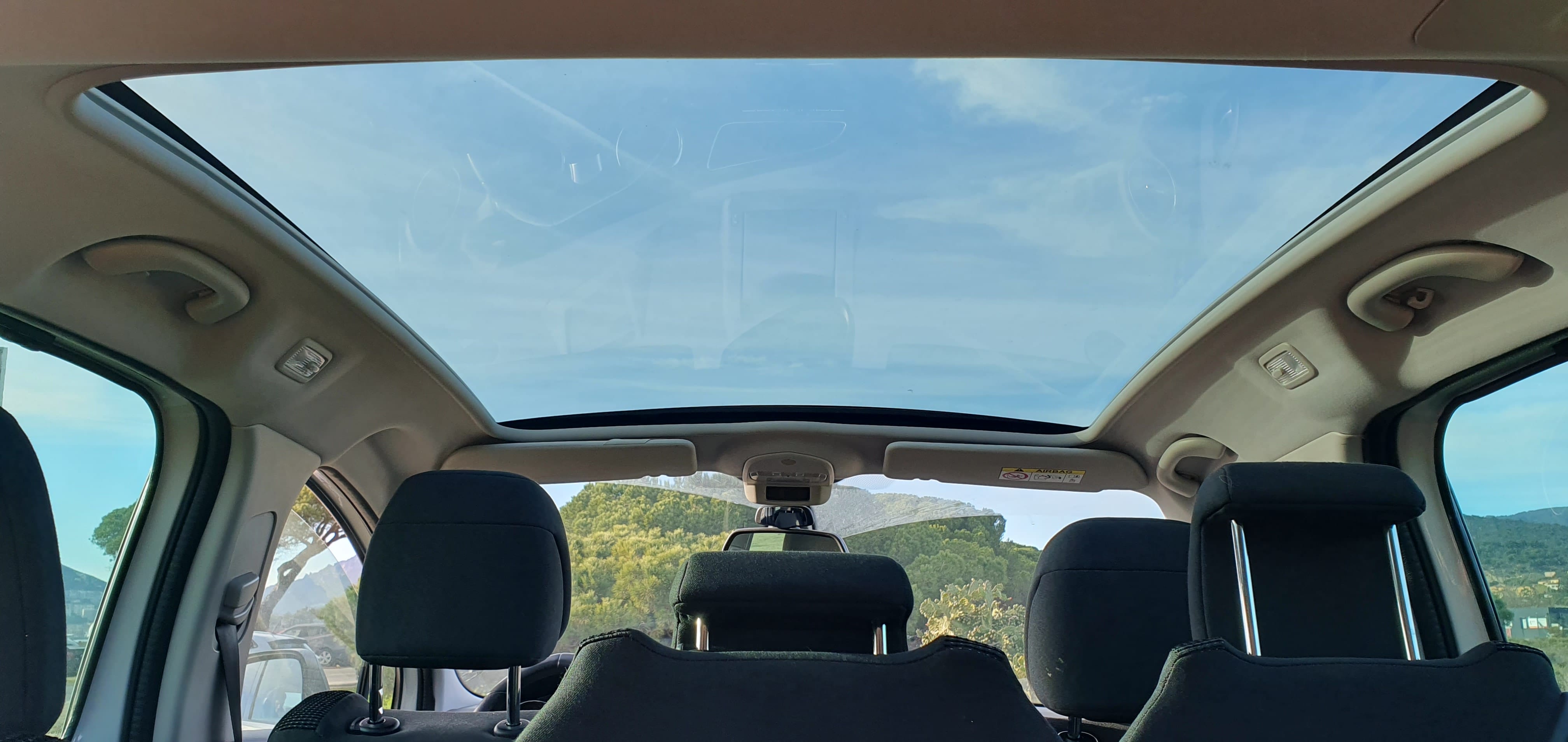 Peugeot 5008 avec Audio Bluetooth