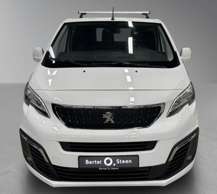Peugeot Expert 150hk L3 2019 + Skaphenger med Android Auto