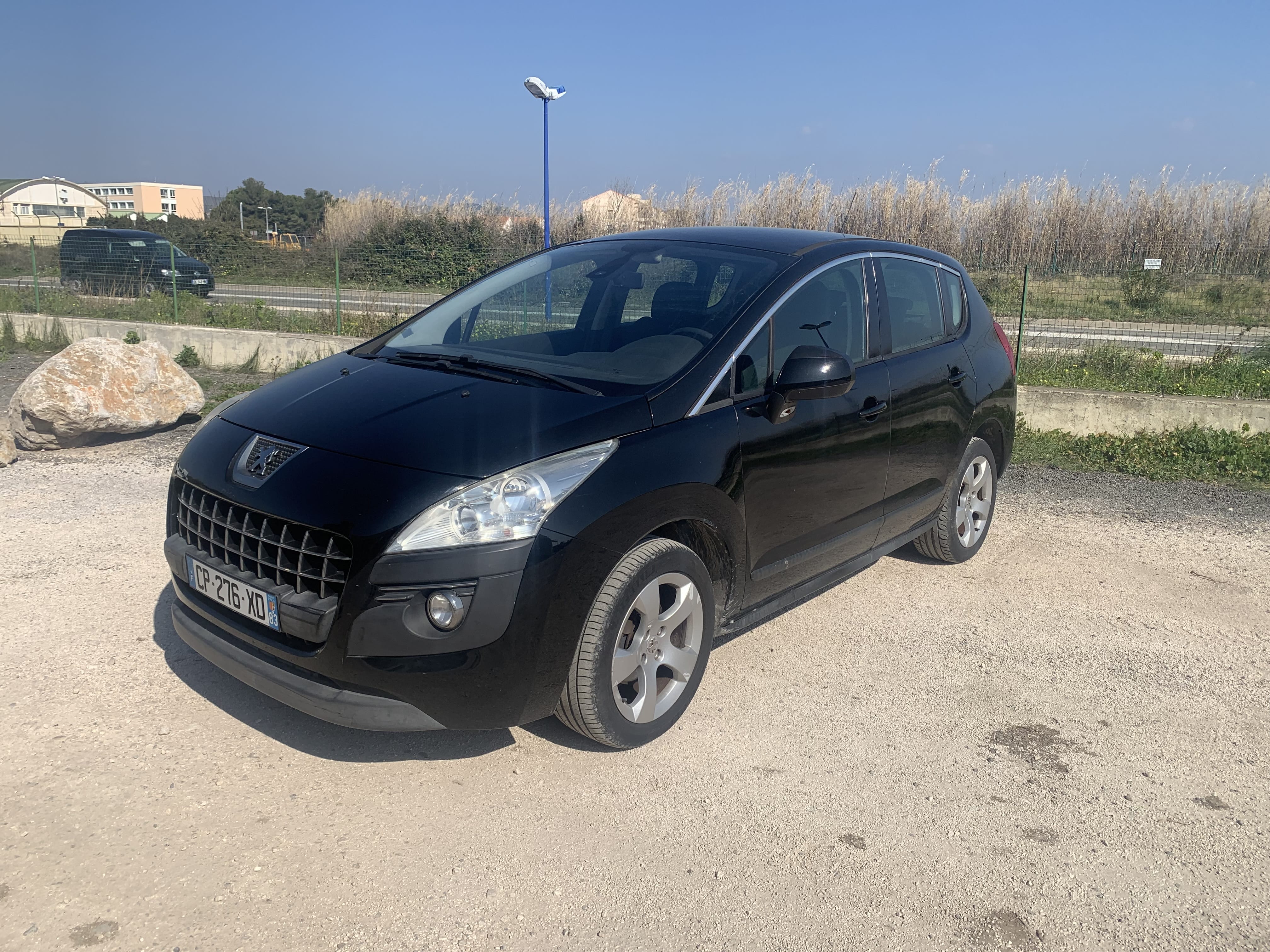Peugeot 3008, 2012, Diesel