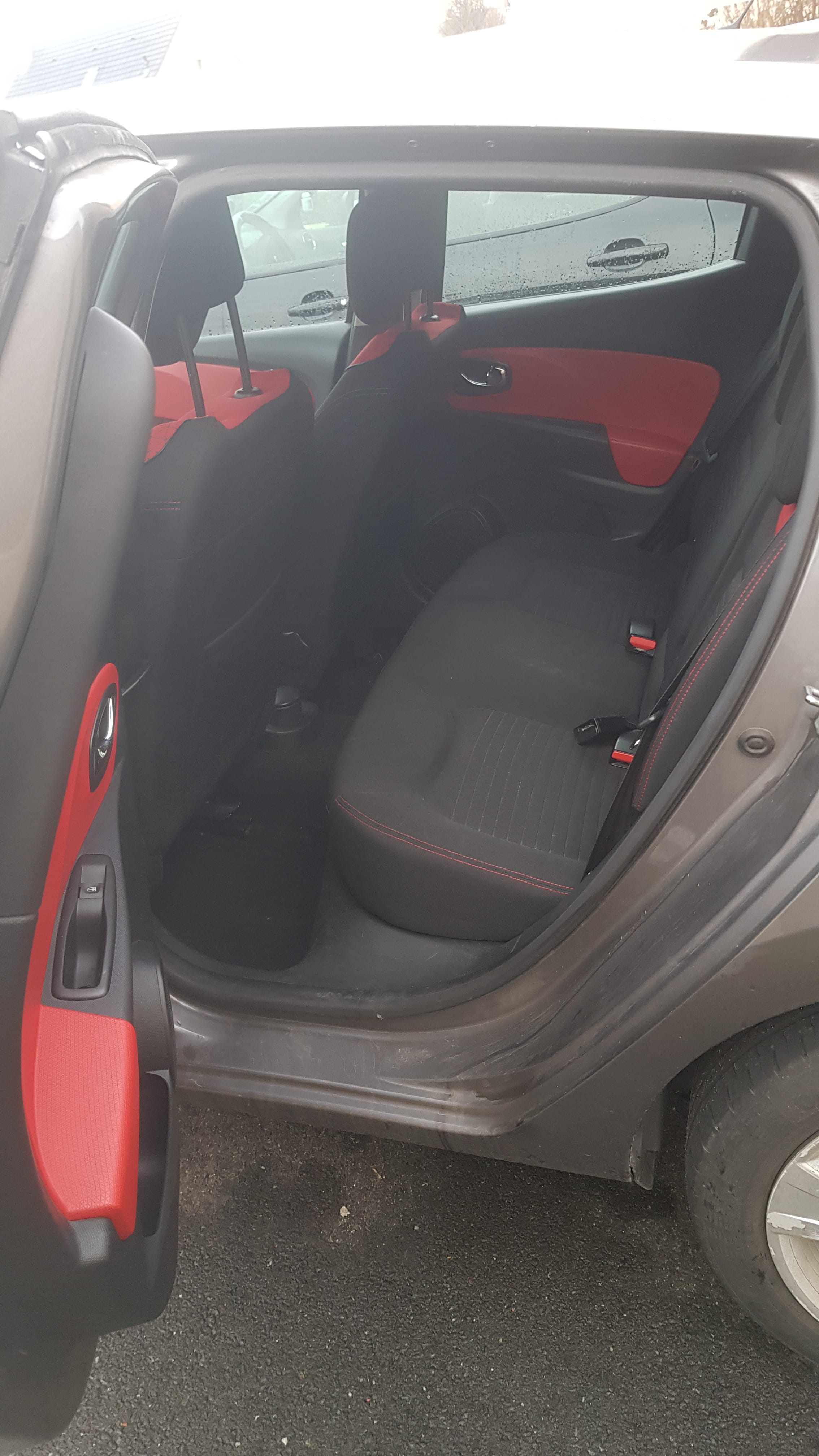 Renault Clio avec Audio Bluetooth