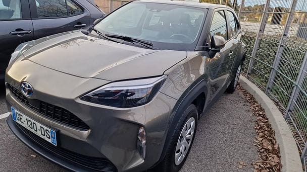 Toyota Yaris Cross Hybrid