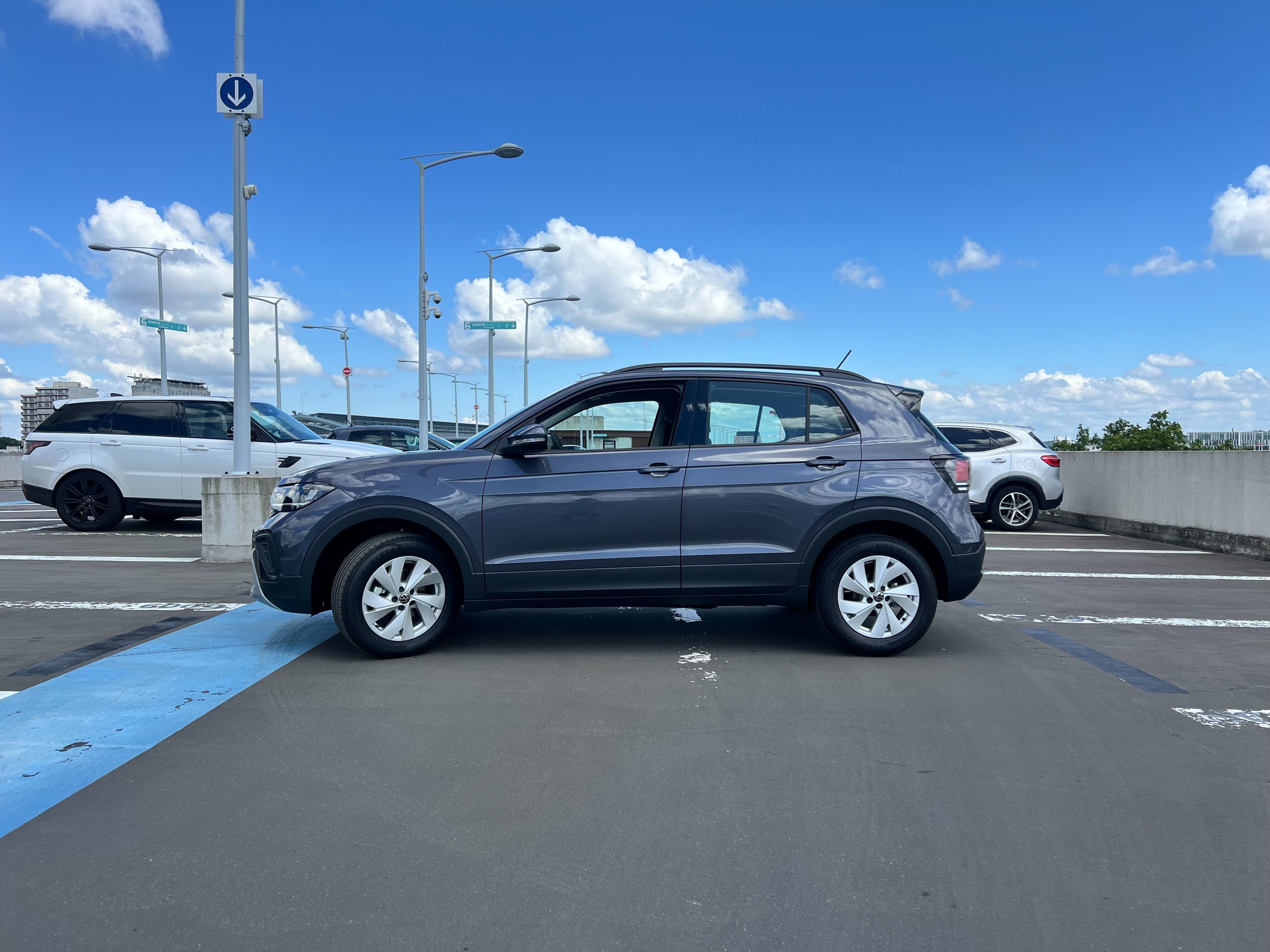 Volkswagen T-Cross avec Climatisation