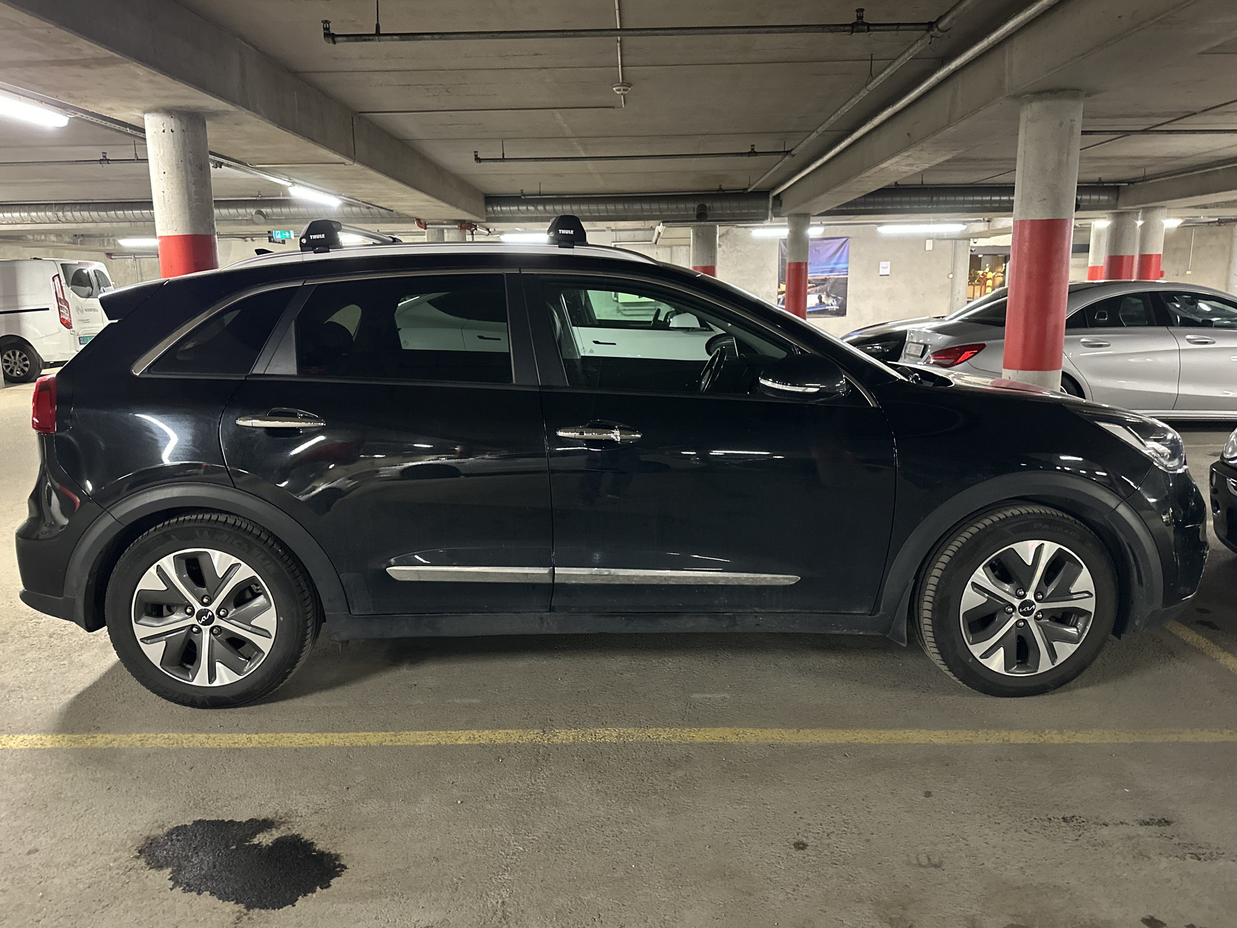 Kia Niro PHEV med Aircondition