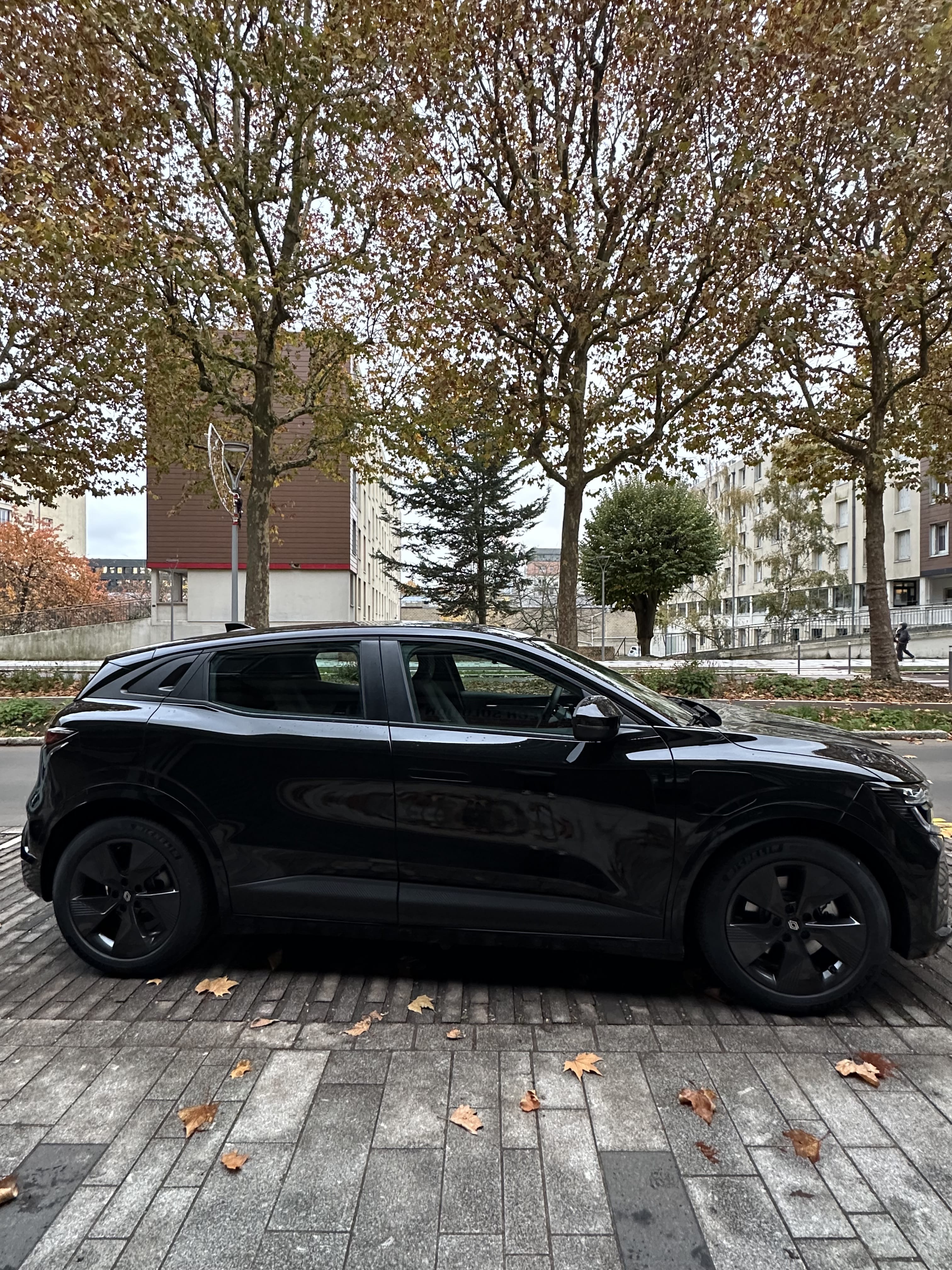 Renault Mégane E-tech Électrique avec Climatisation