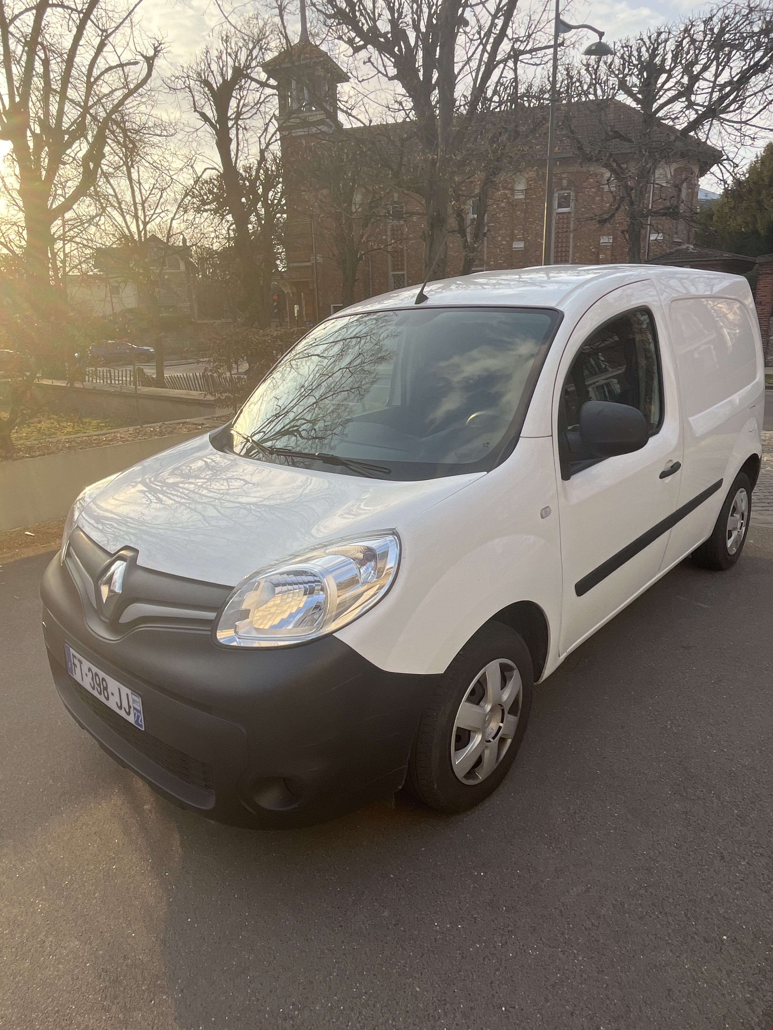 Renault Kangoo Express, 2020, Diesel