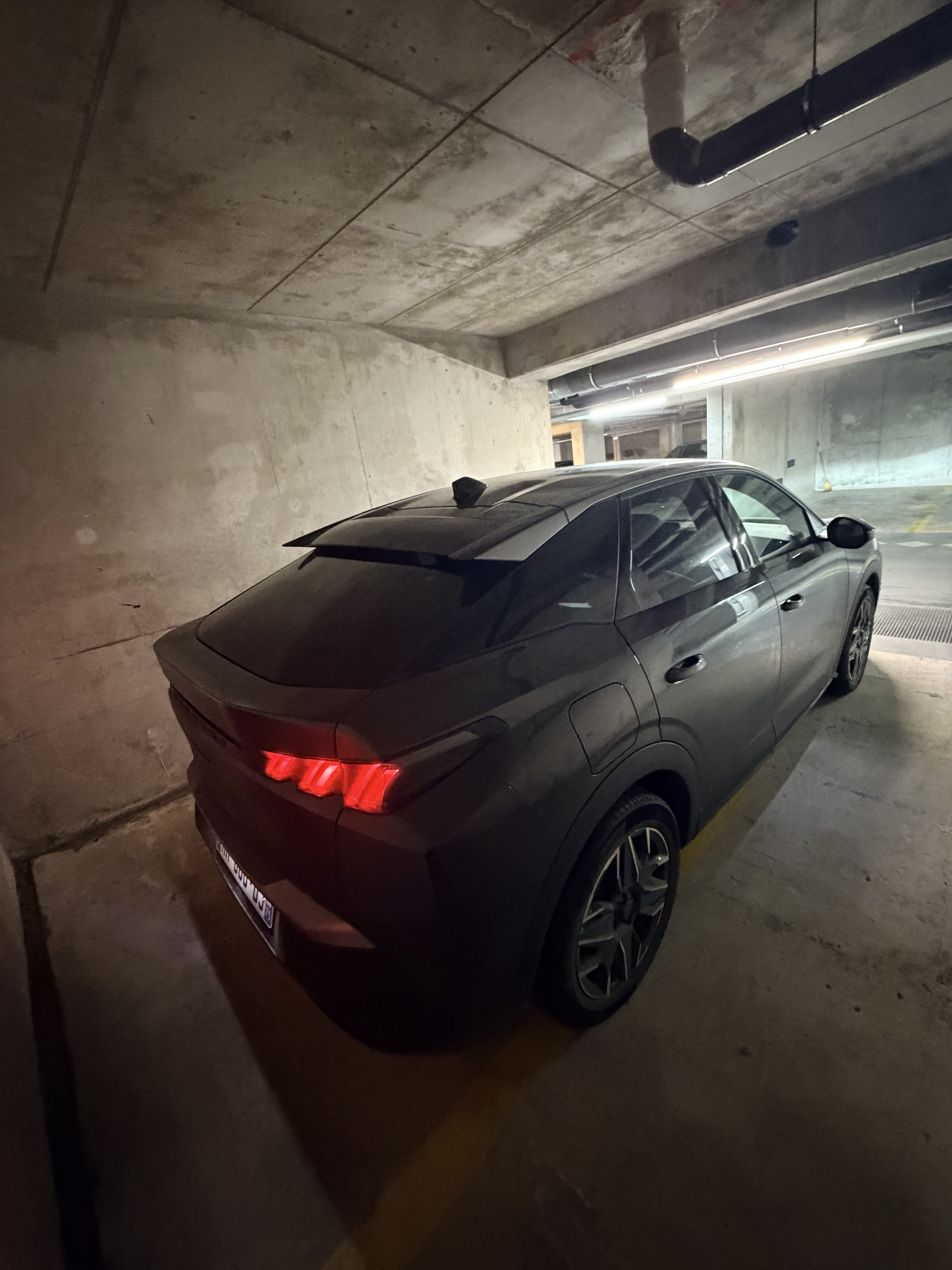 Peugeot 3008 avec Régulateur de vitesse
