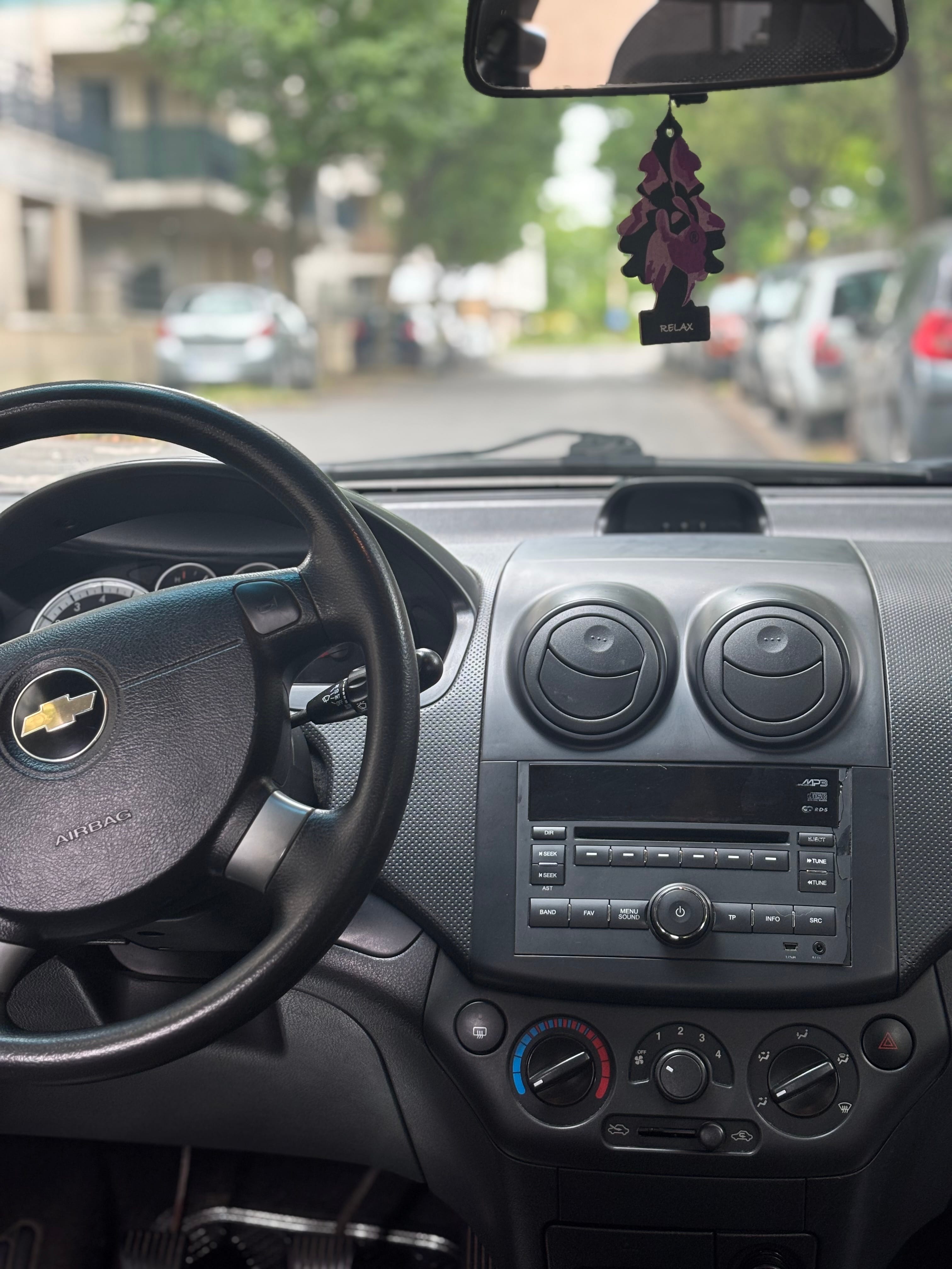 Chevrolet Aveo avec Audio Bluetooth